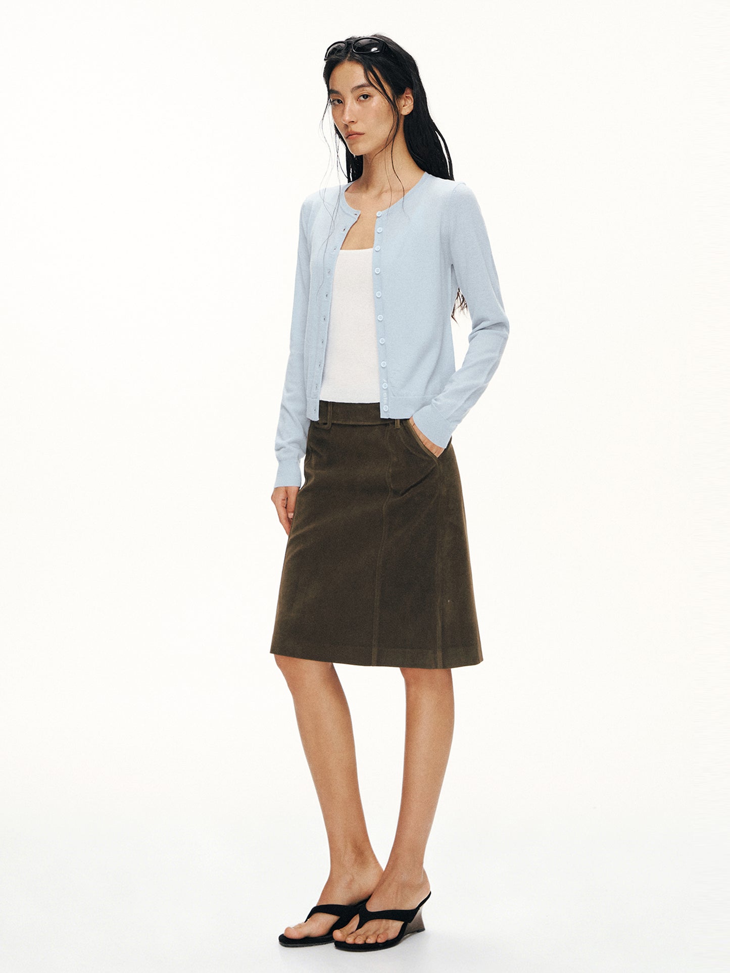 Sage Skirt
