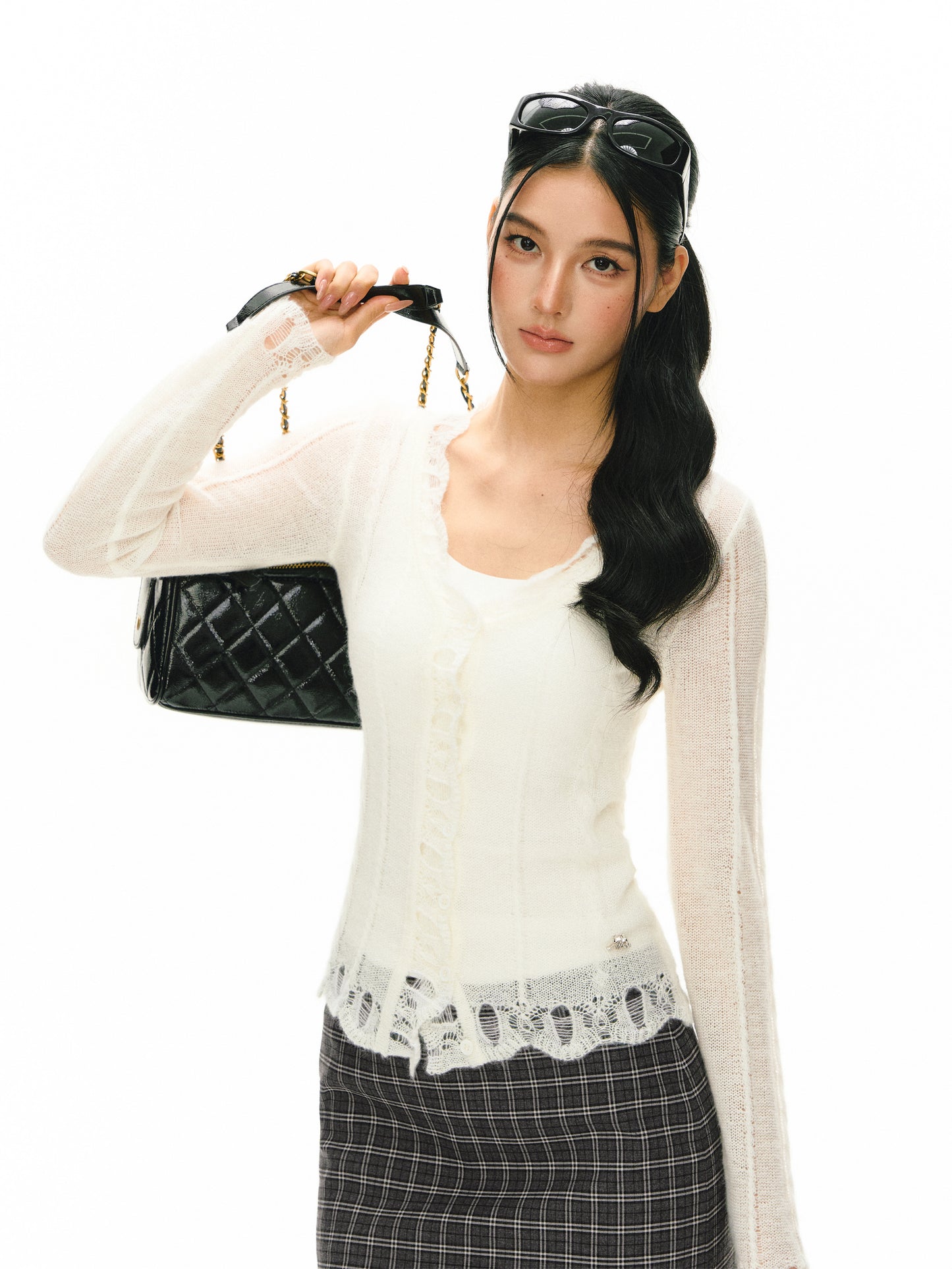 Mia Elise Ruth Sweater