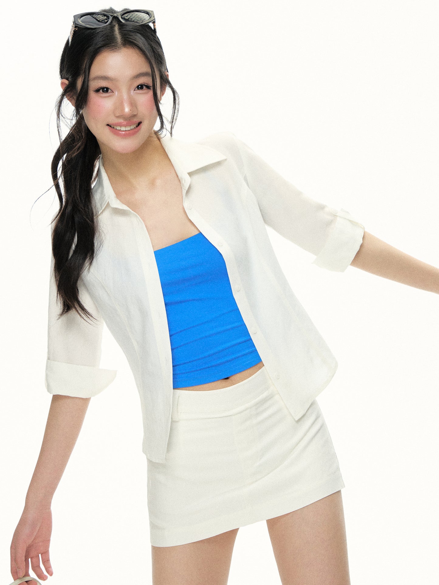 Gale Hadley Suit