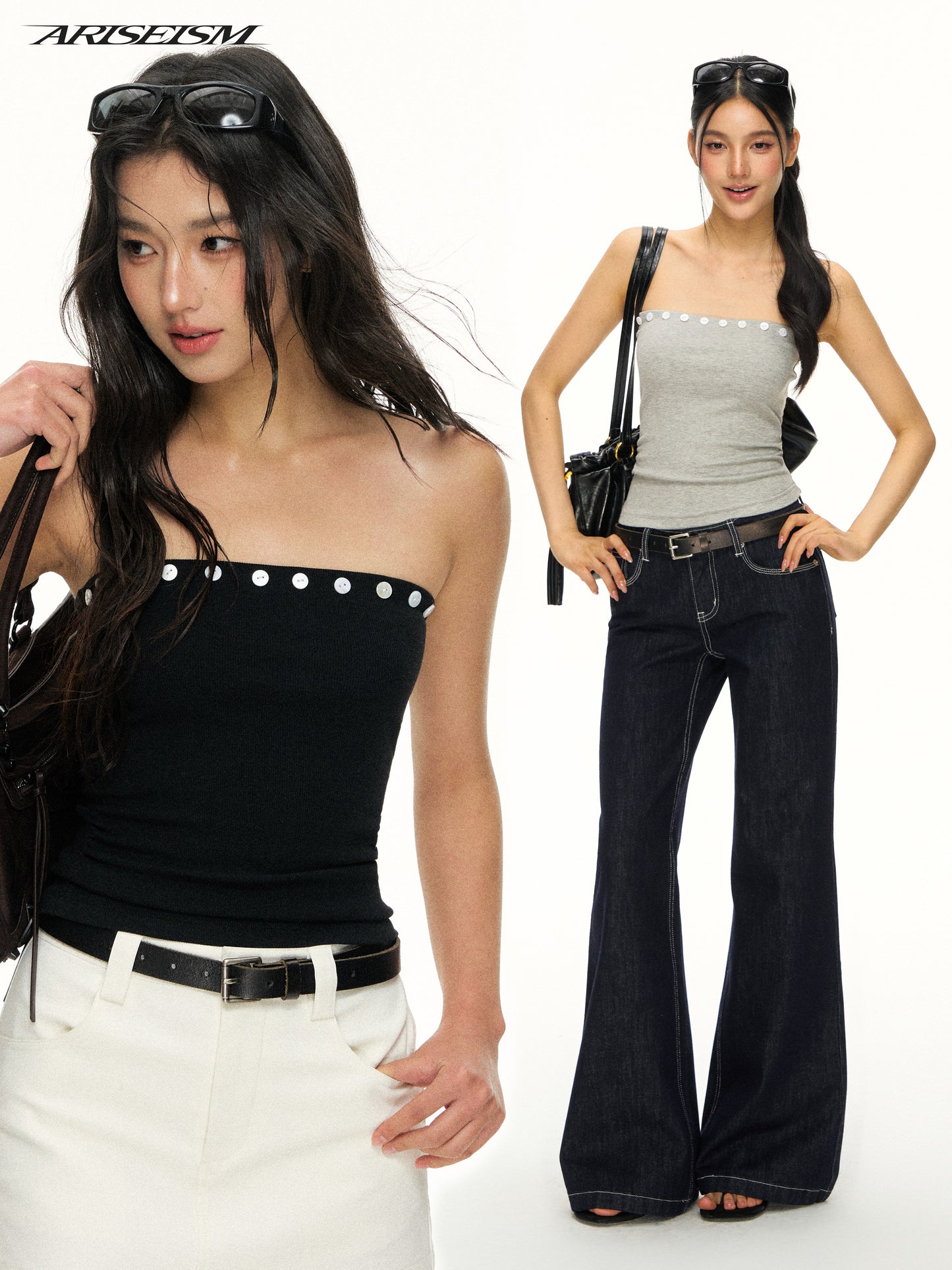 Elva Voss Tube Top