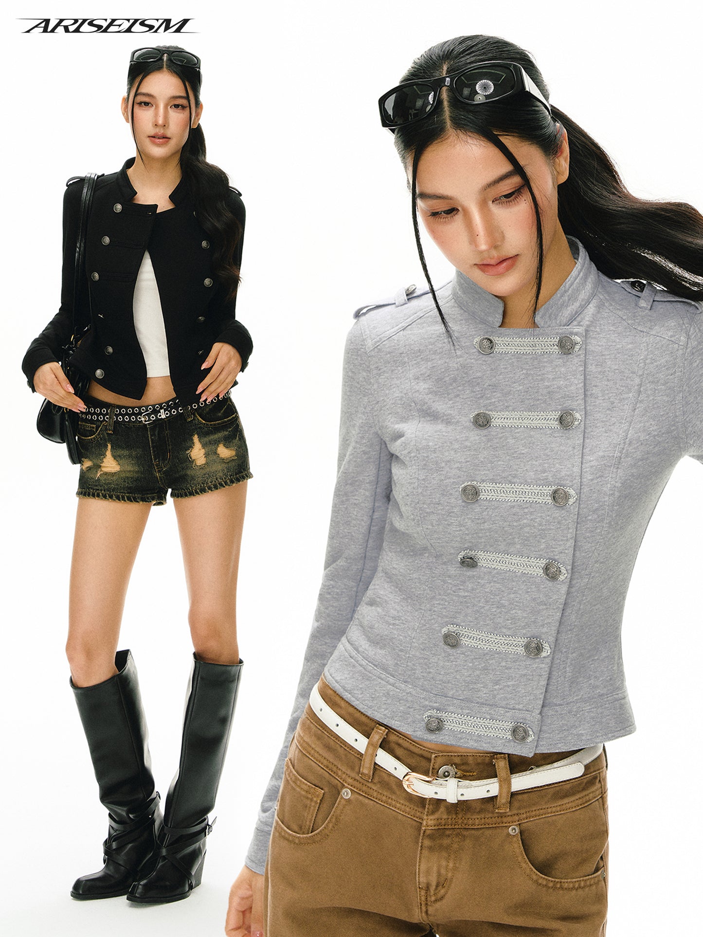 Blair Jett Jacket