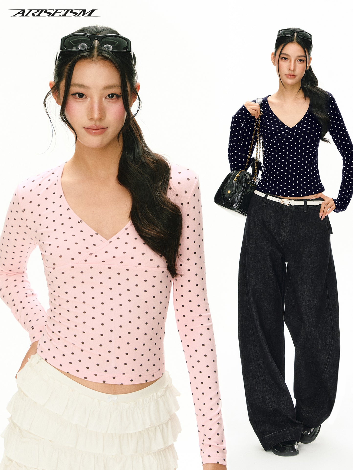 Blair Finn Long Sleeves