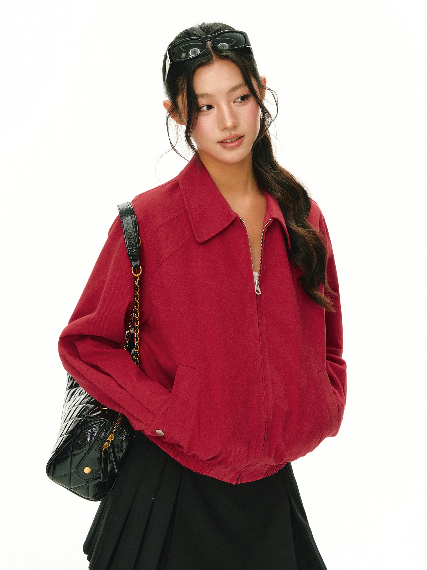 Keyi Percival Jacket