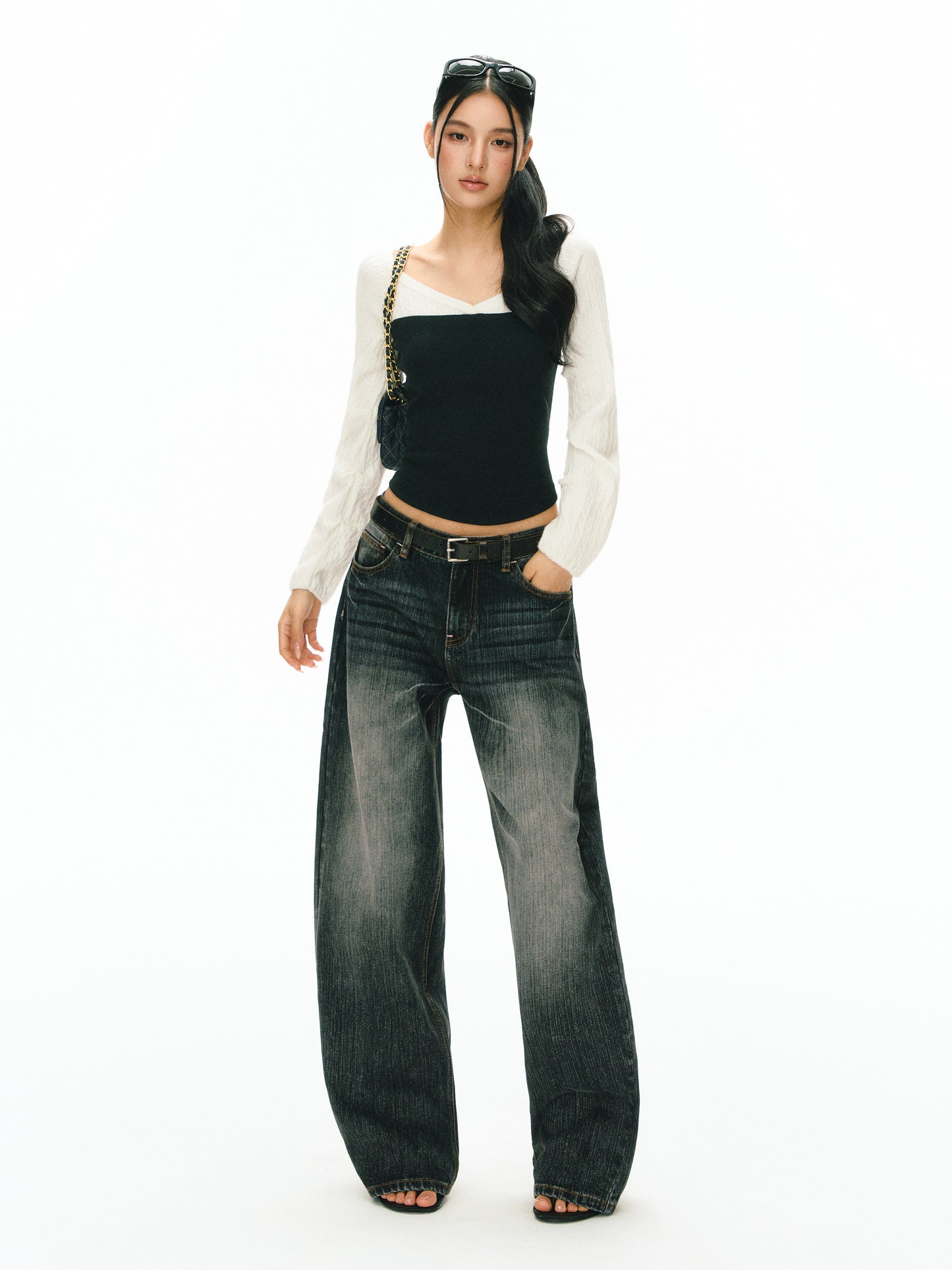 Nox Veil Sweater