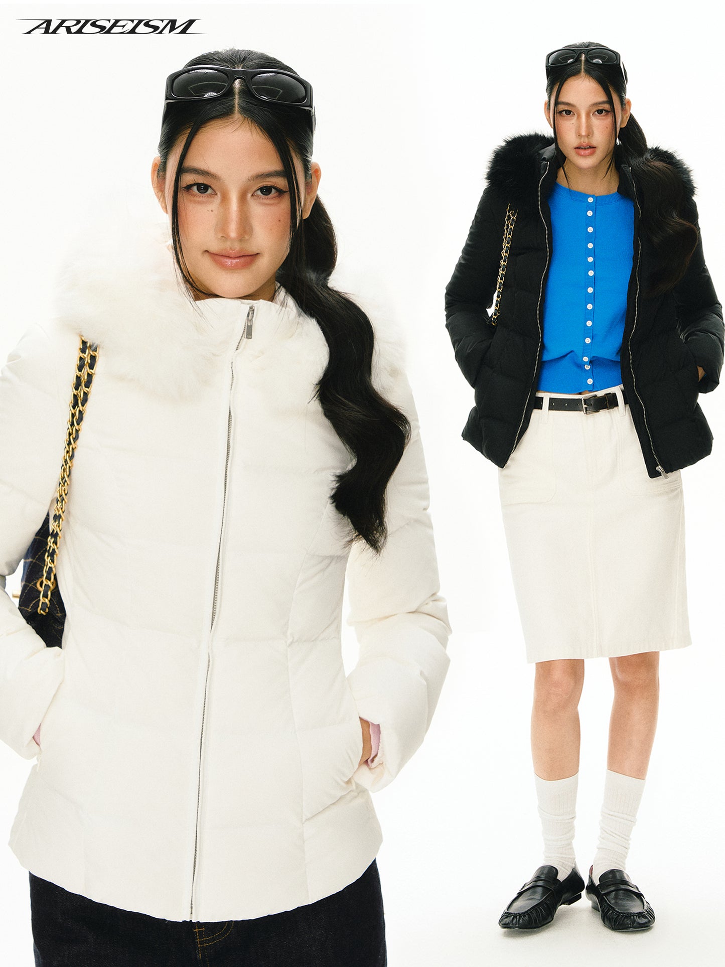 Kior Elara Down jacket