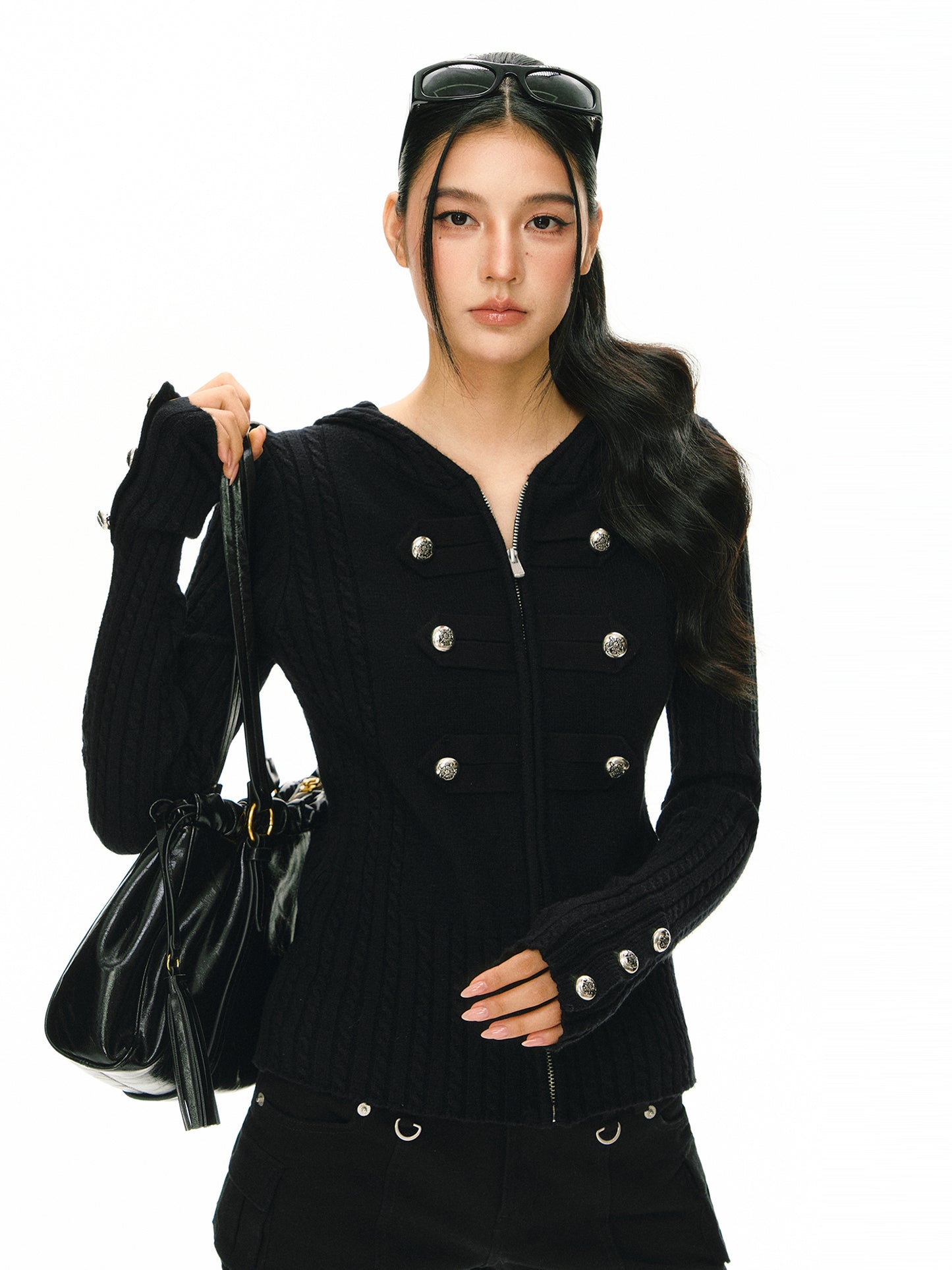 Thal Cardigan