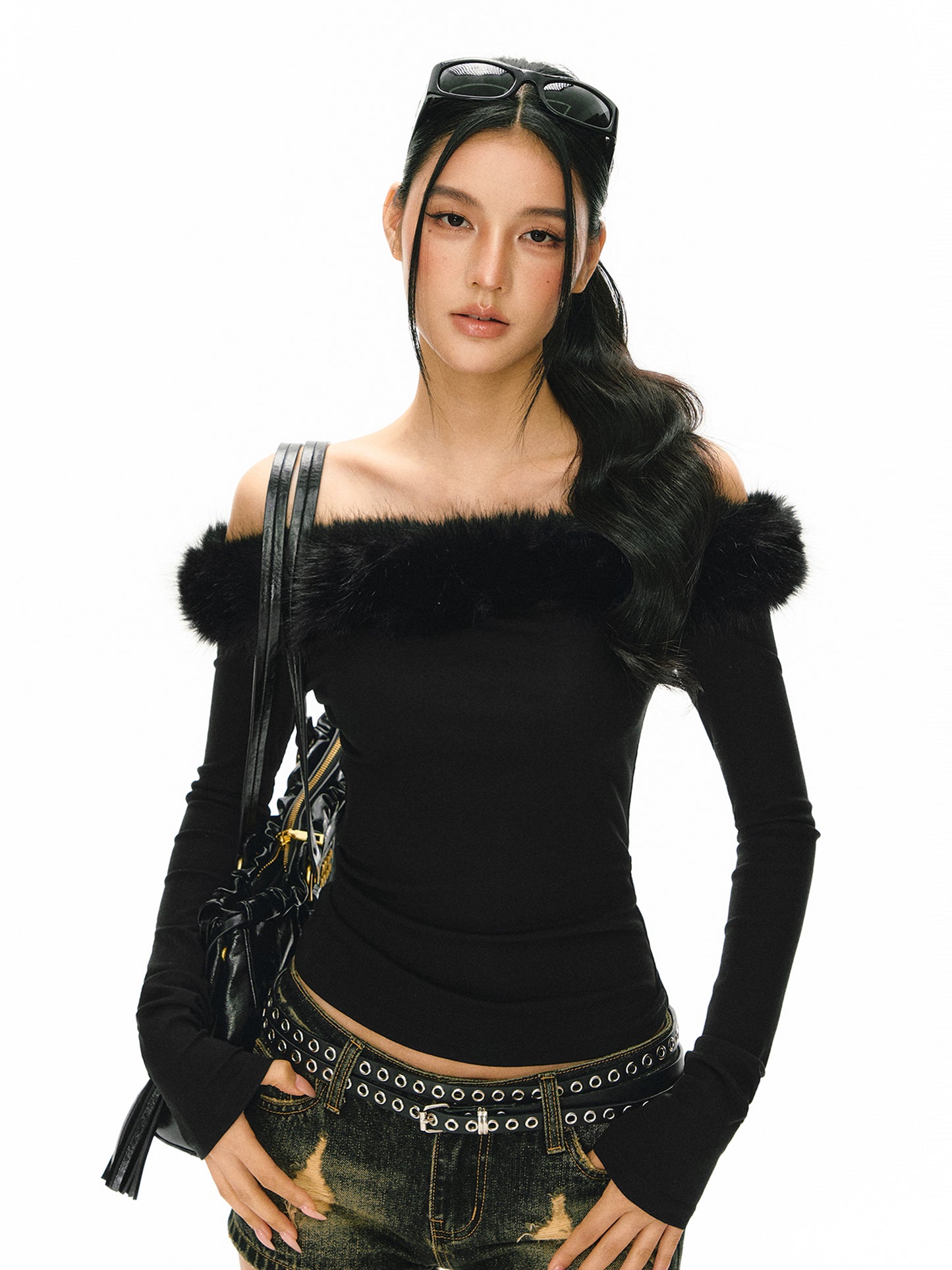 Nerys Mirelle Long Sleeves