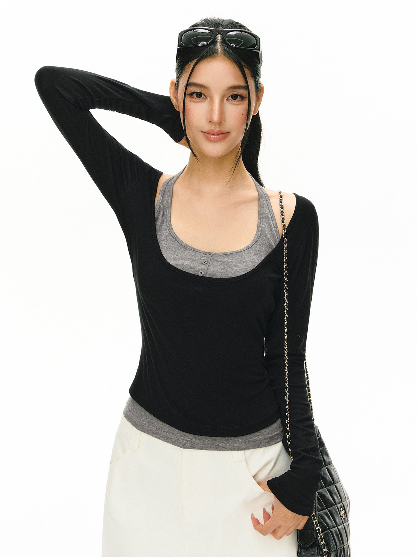 Greta Long Sleeves
