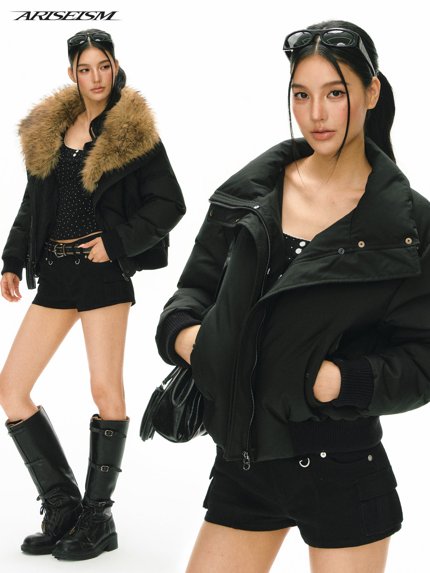 Kior Zevrin Down jacket