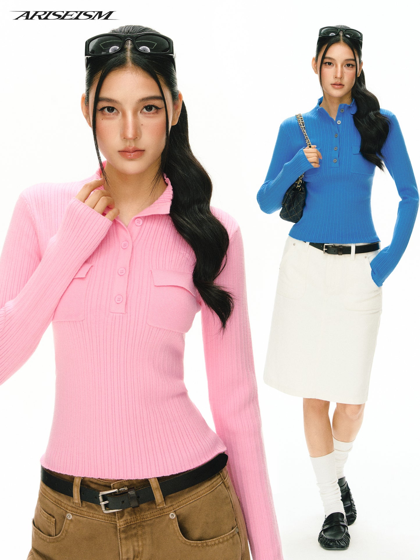 Blair Cian Long Sleeves