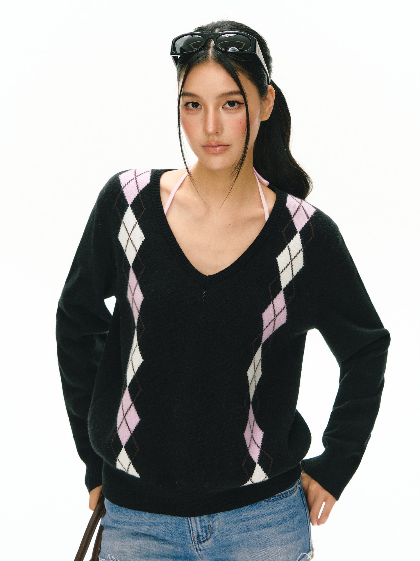 Pike Rowan Sweater