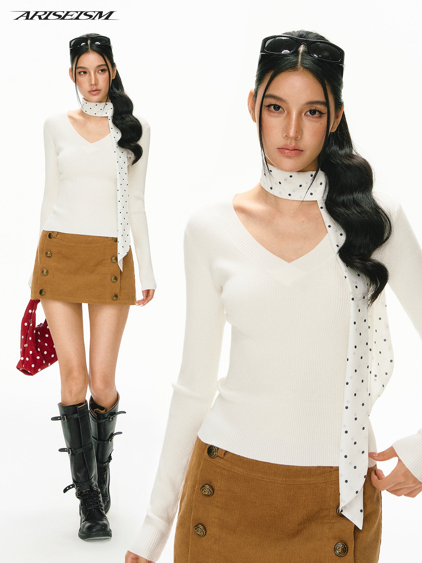 Nerys Linnea Sweater