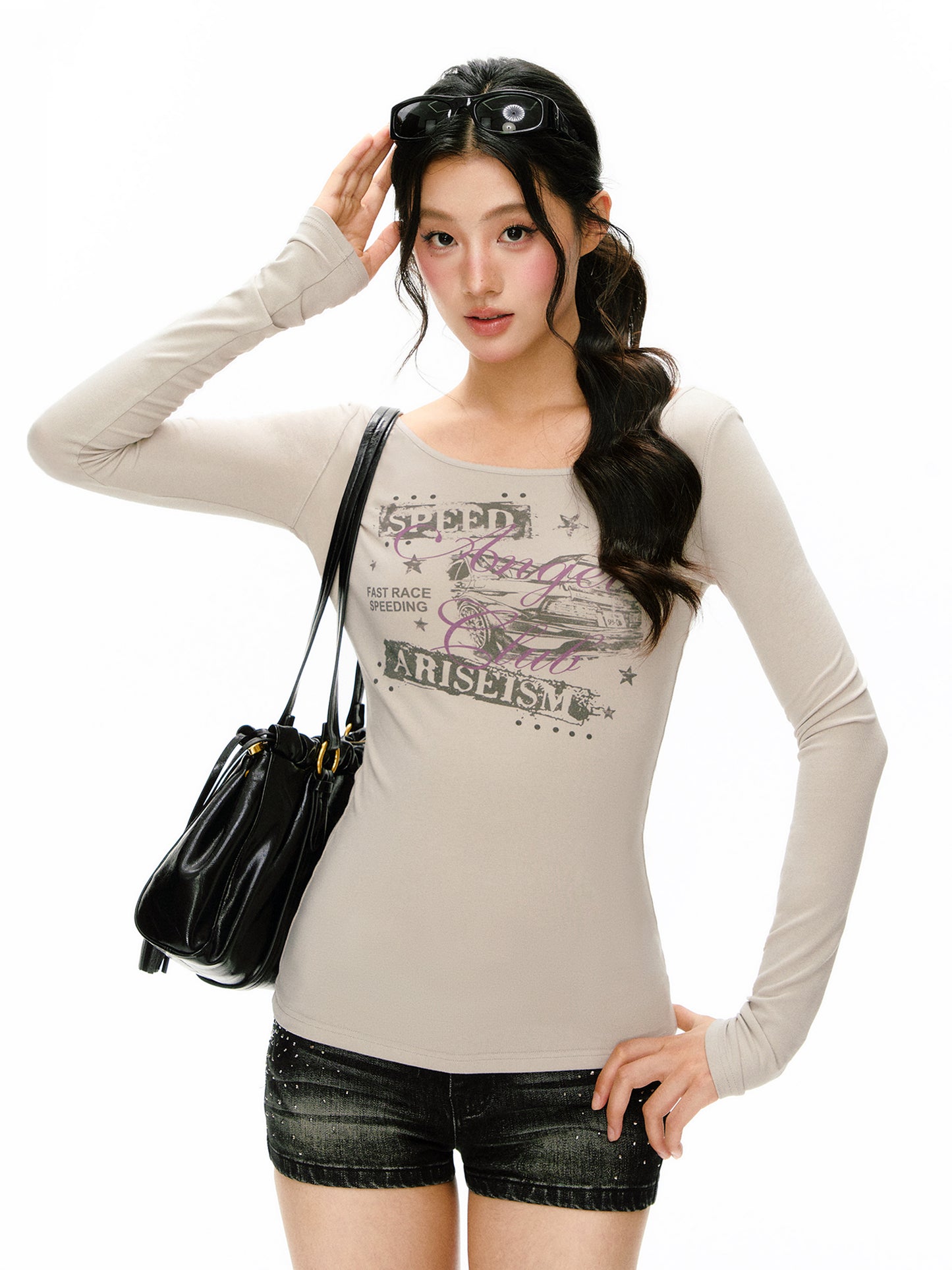 Isabella Long Sleeve