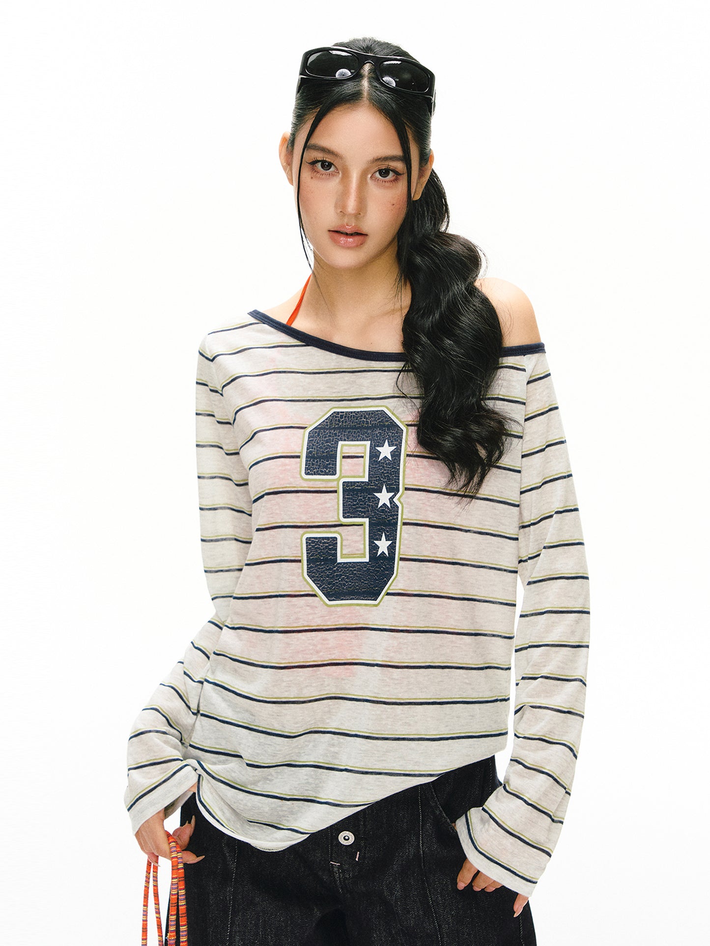 Dalia Long Sleeves