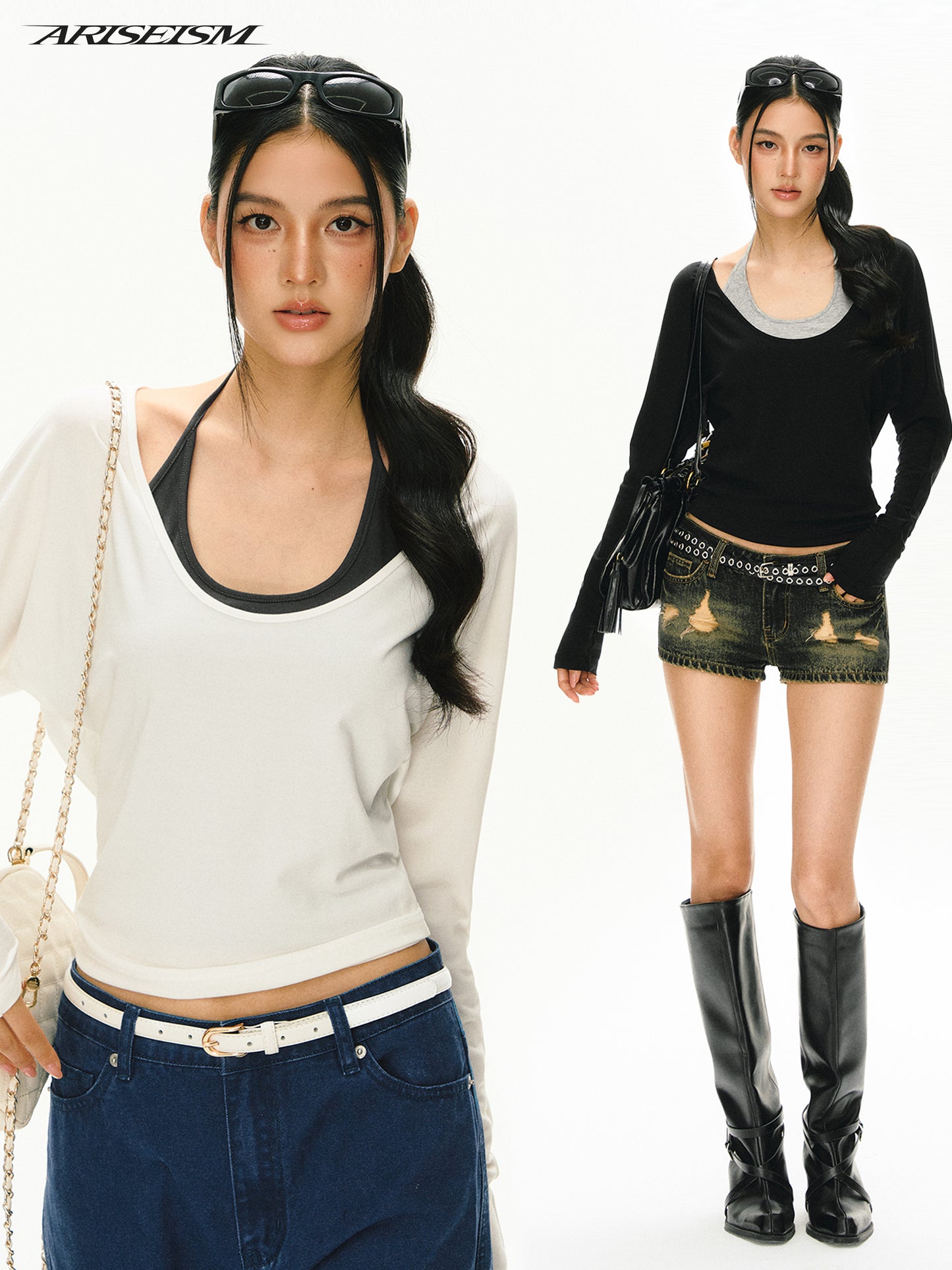 Mirielle Long Sleeves