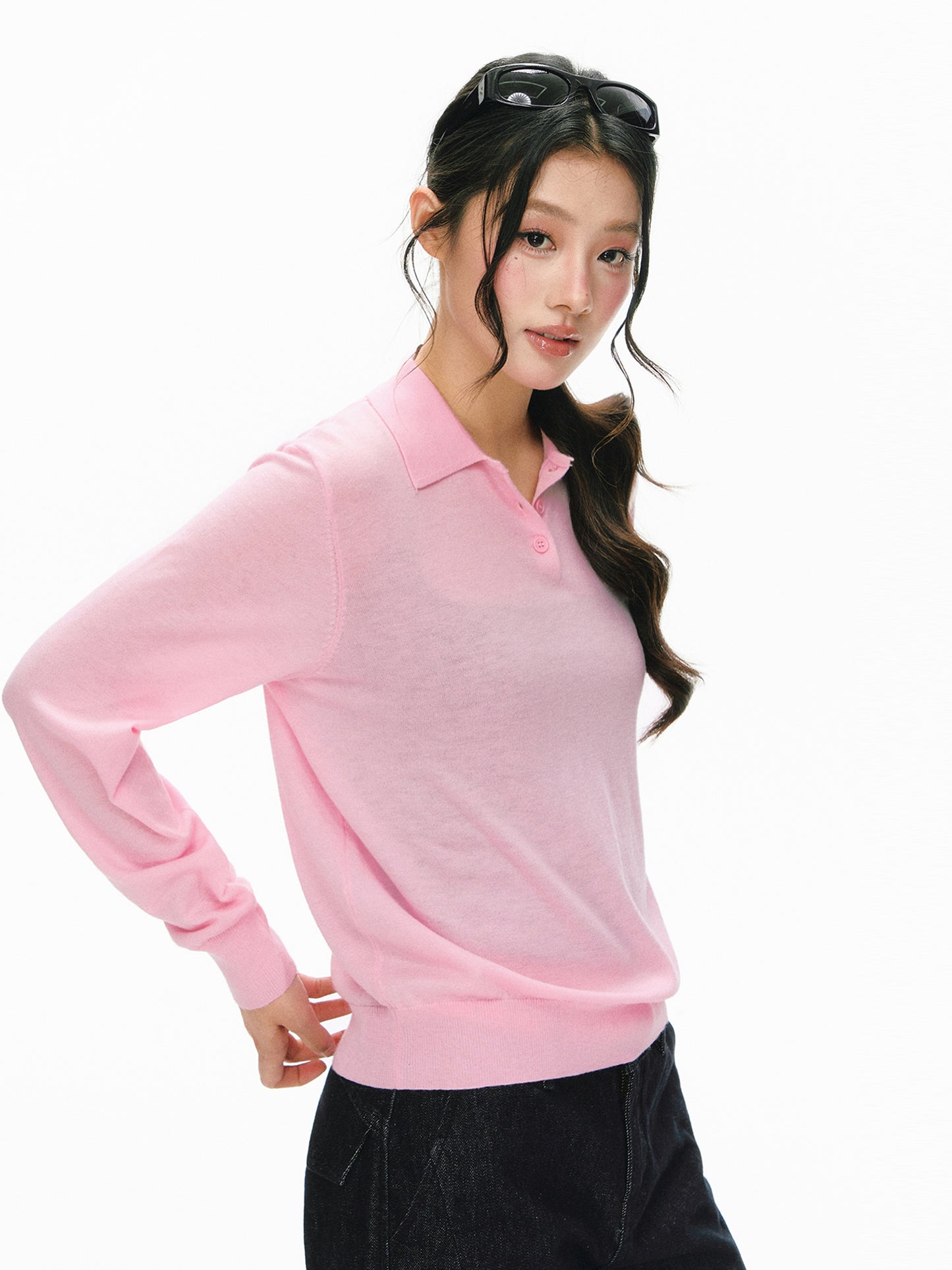 Tor Vane Long Sleeves