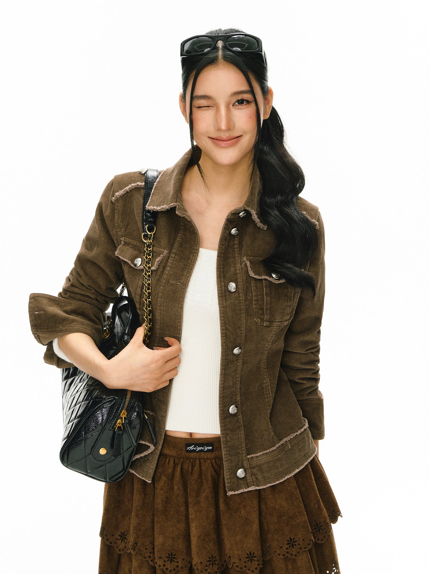 Chloe Kate Jacket