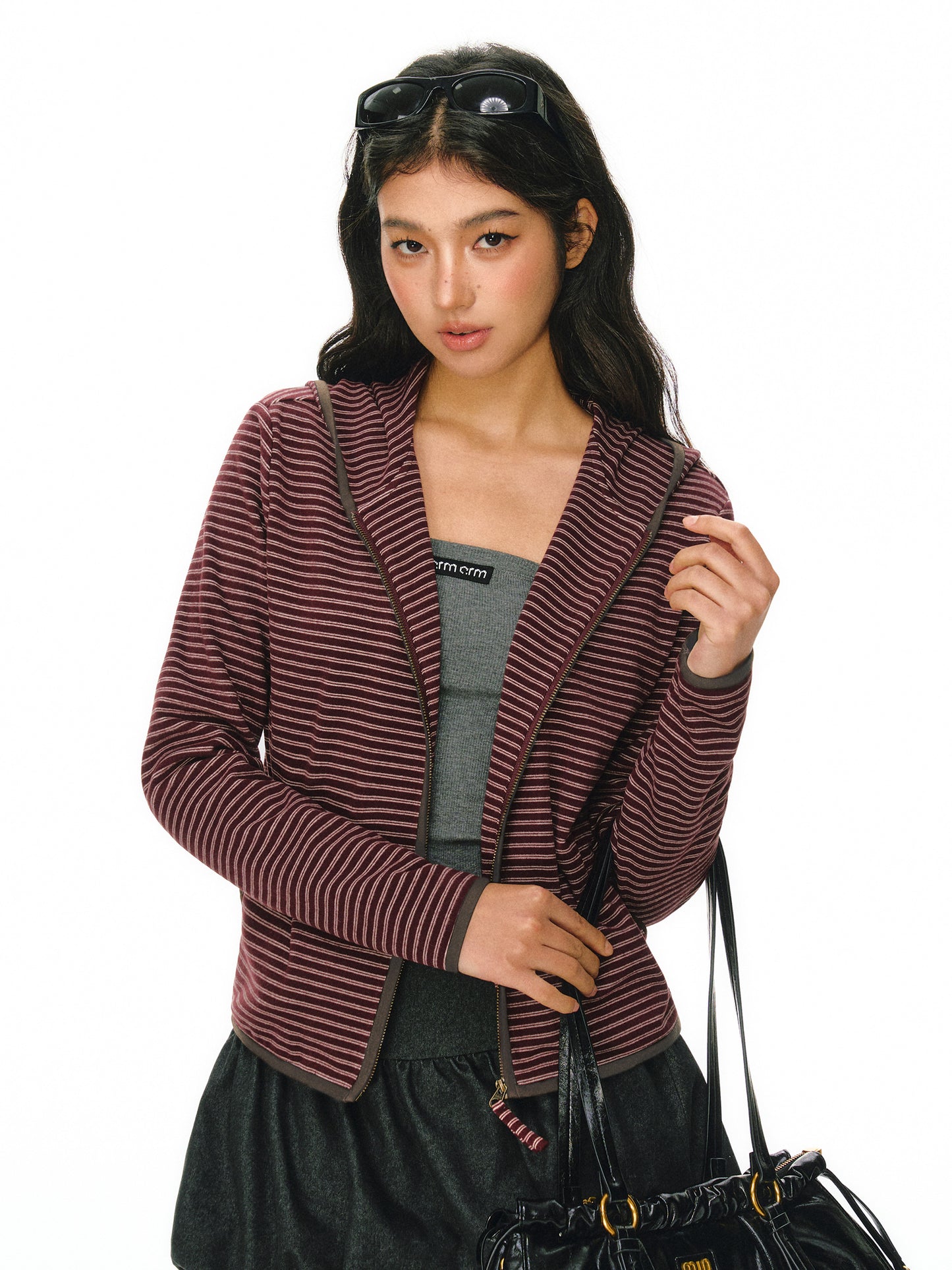 Gwyneth hoodie