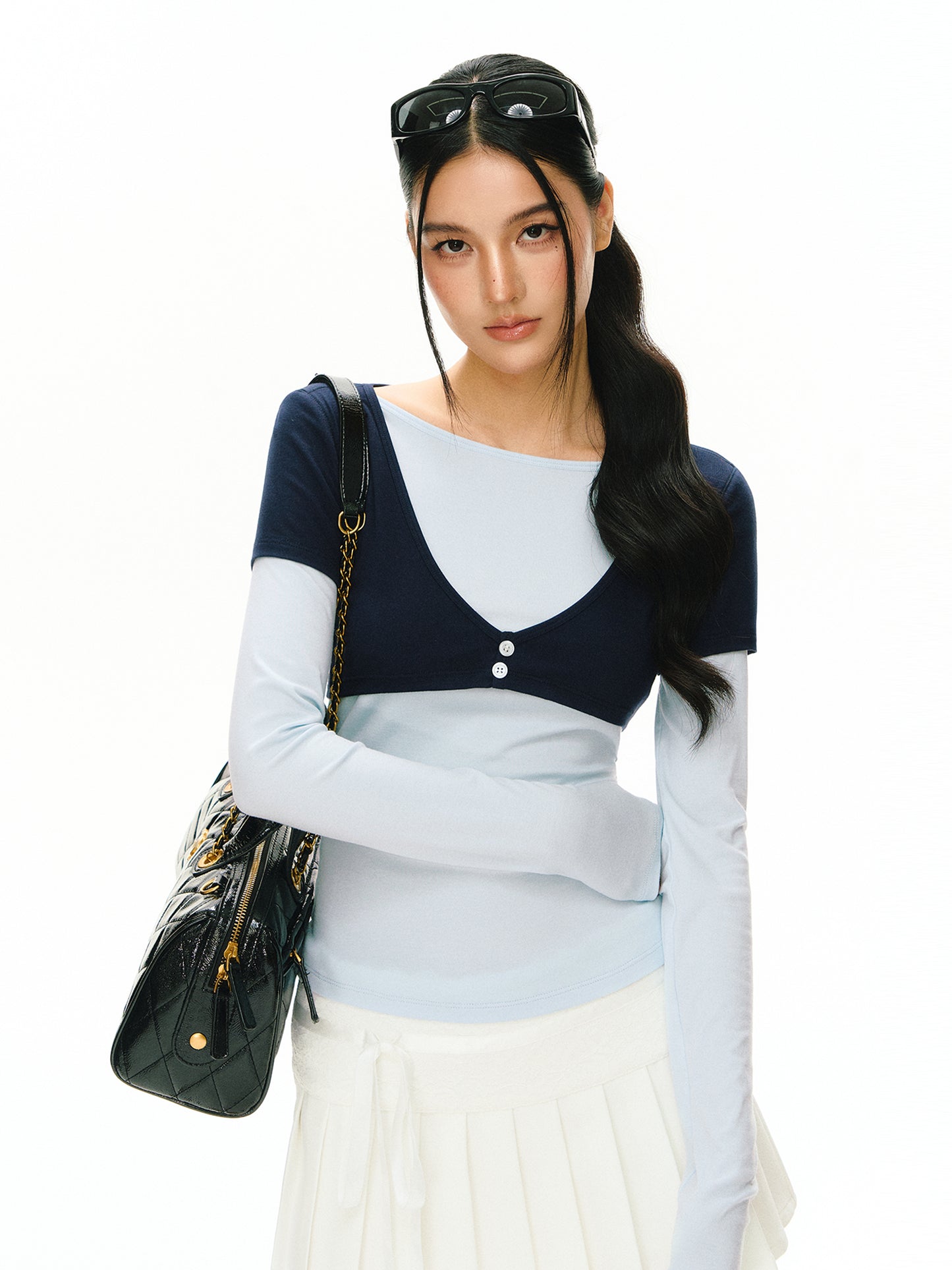 Ellis Hugo Long Sleeves