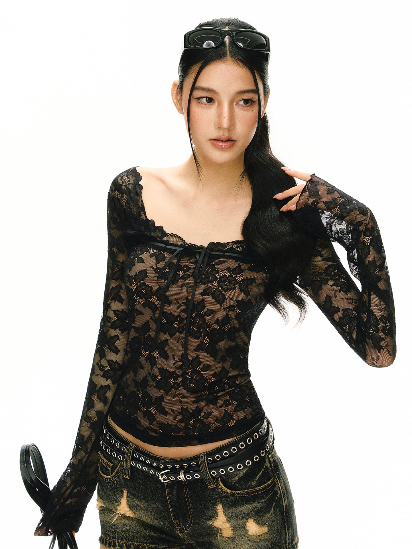 Ellis Claire Long Sleeves