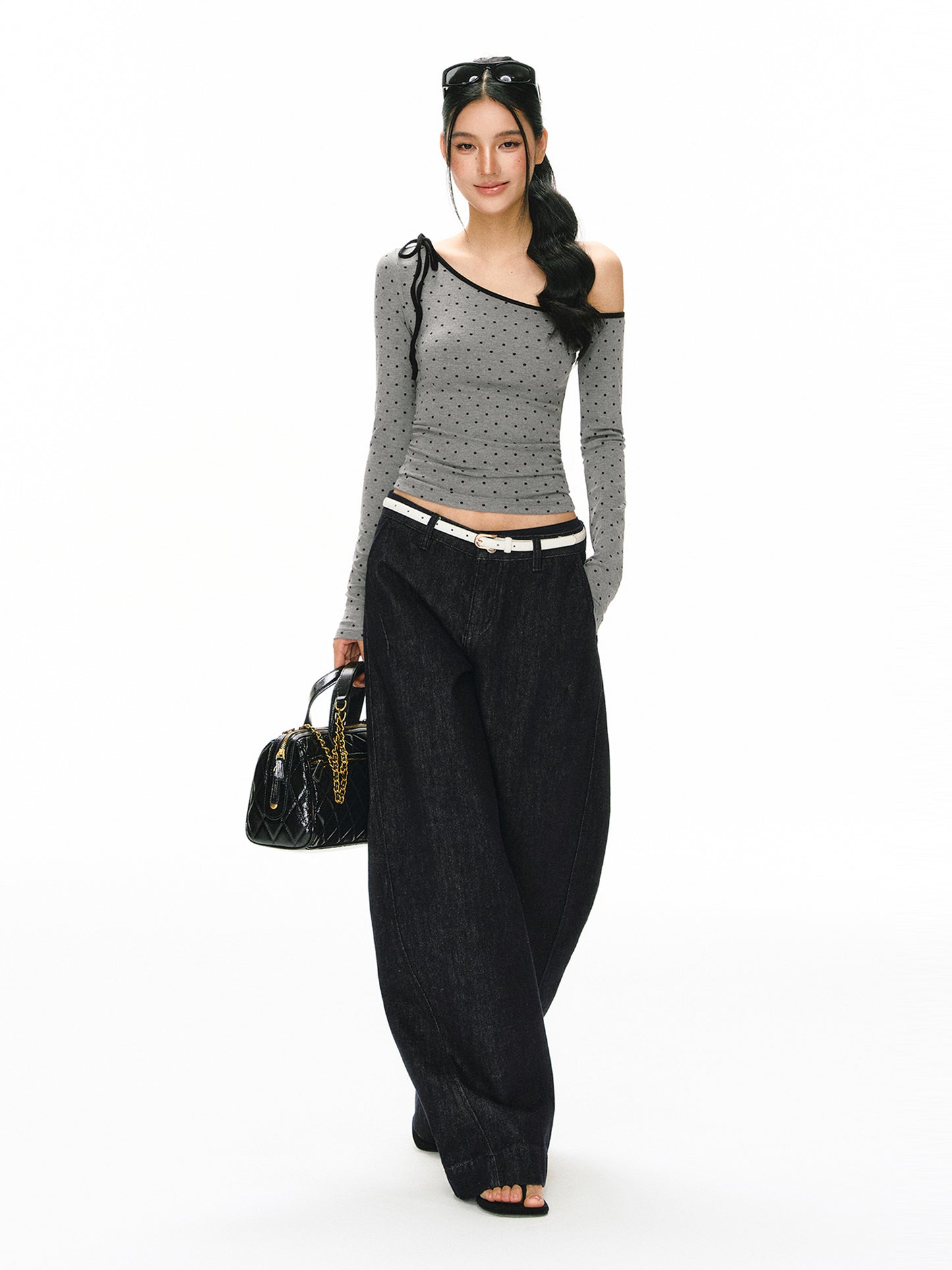 Theodora Long Sleeves