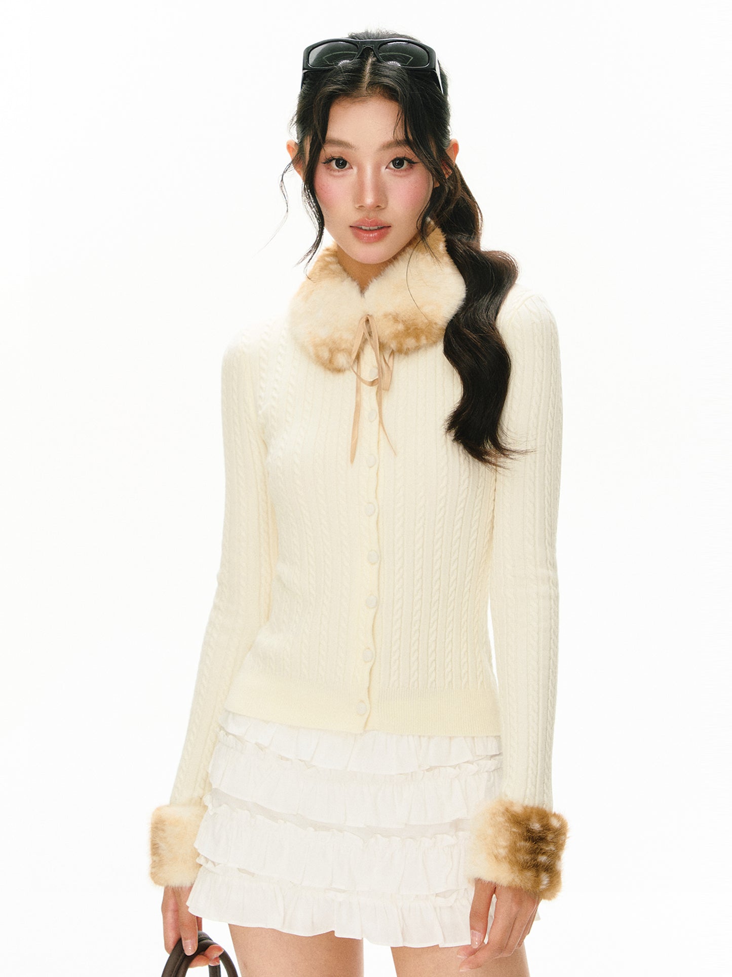 Veyra Jovelle Sweater