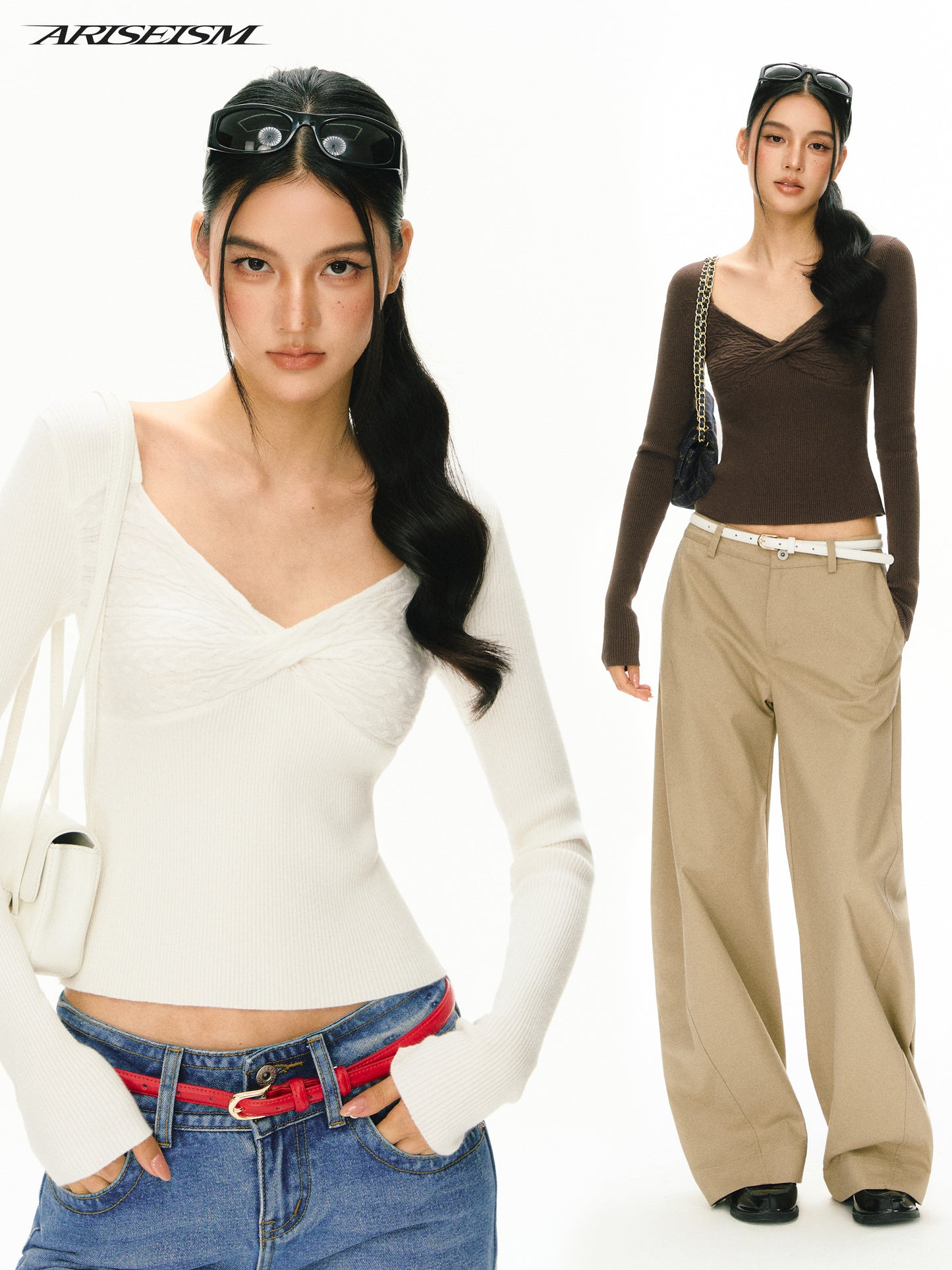Kior Nerida Long Sleeves