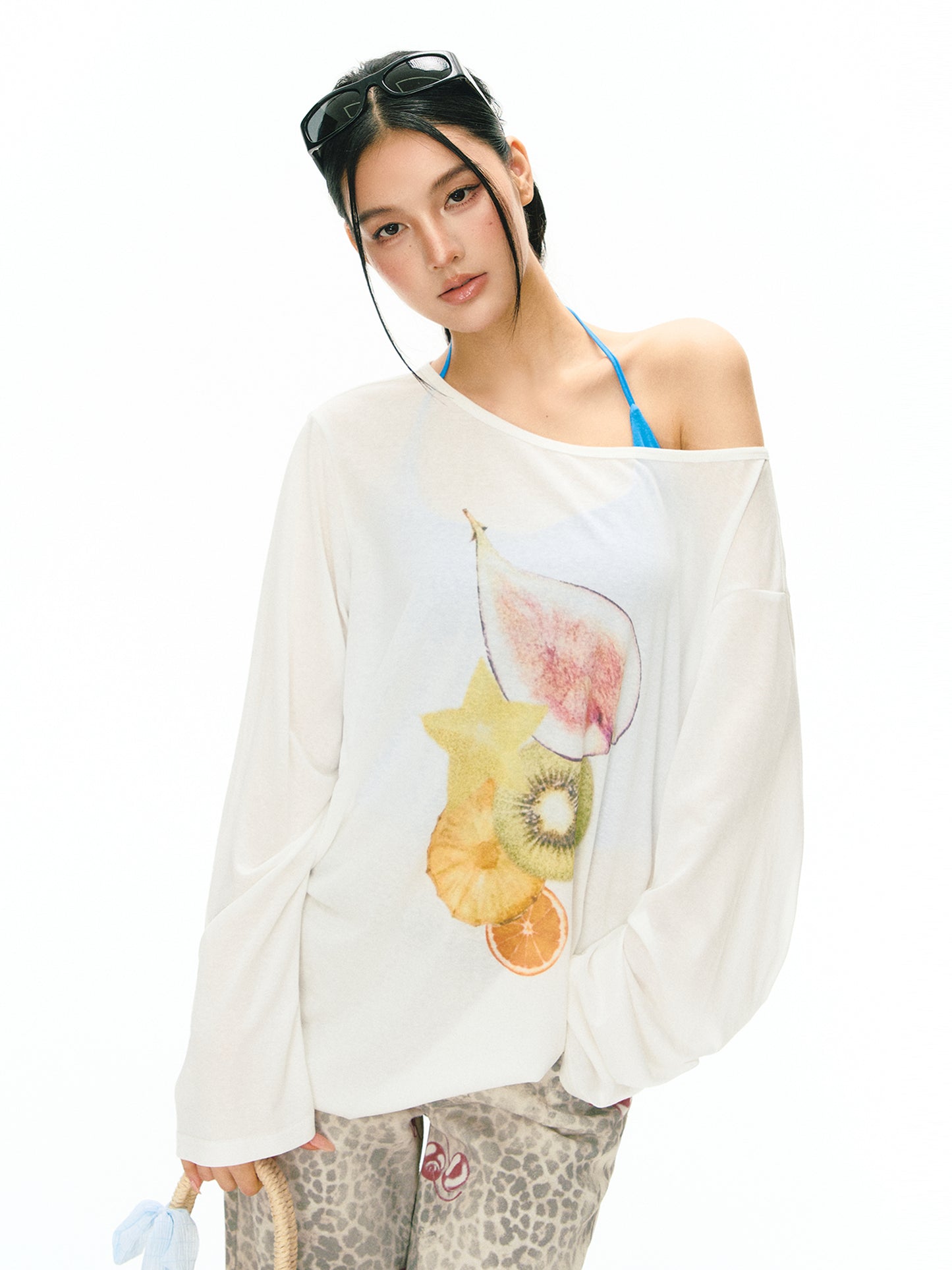 Fiammetta Long Sleeves