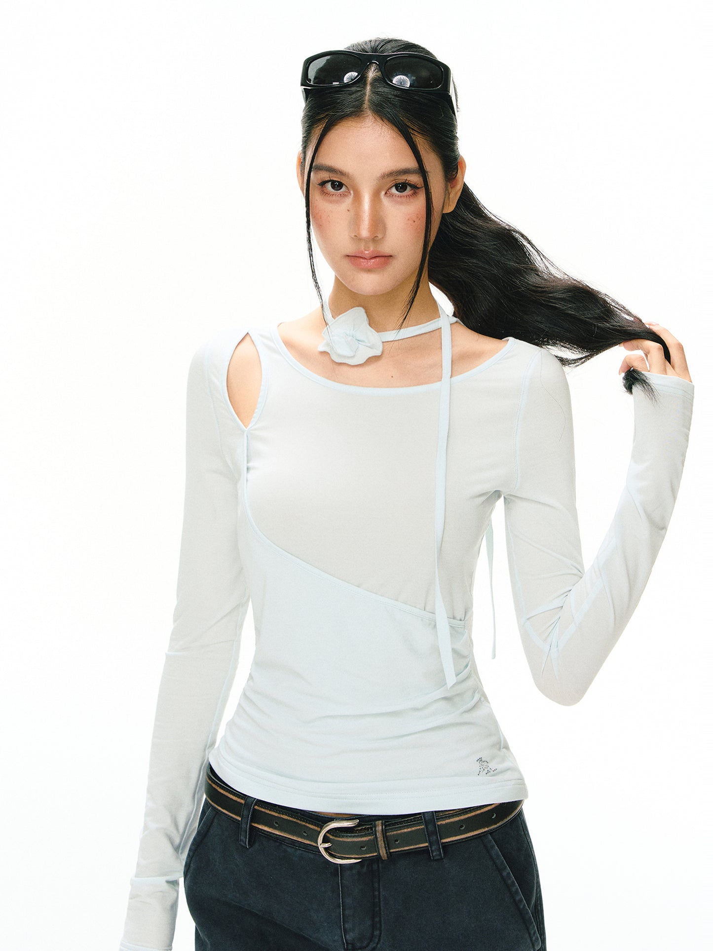 Nerys Celandine Long Sleeves