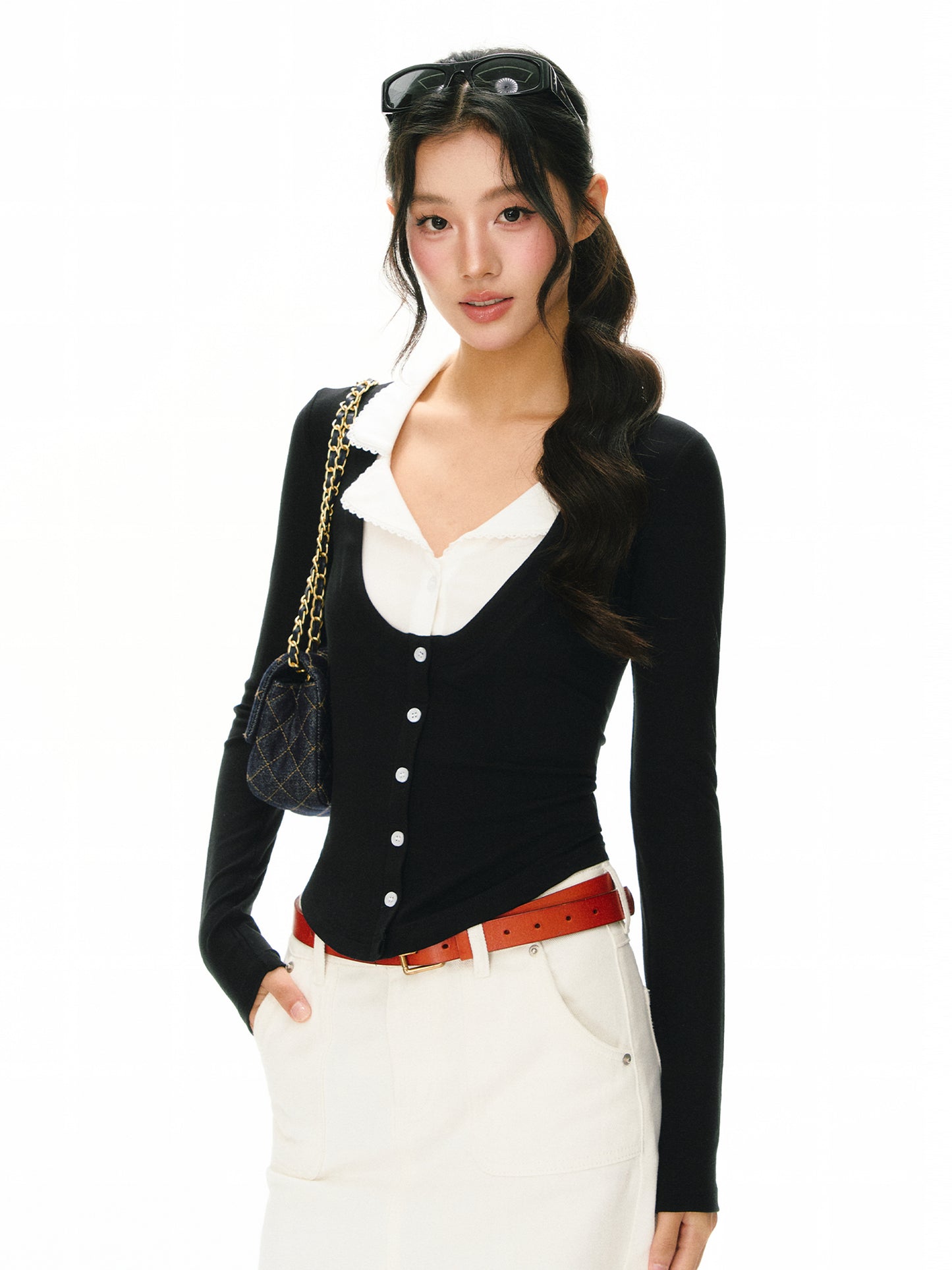 Veyra Matilda Long Sleeves