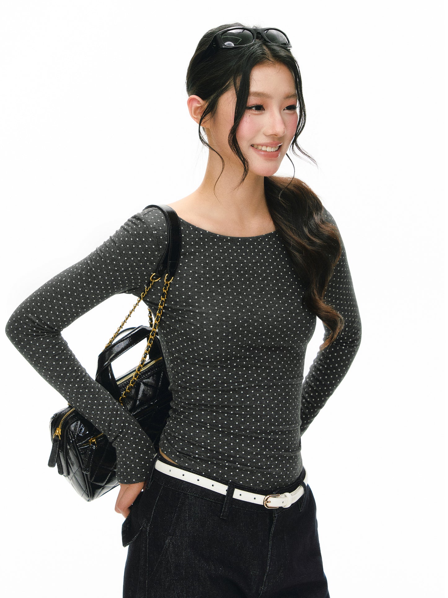 Reed Jett Long Sleeves