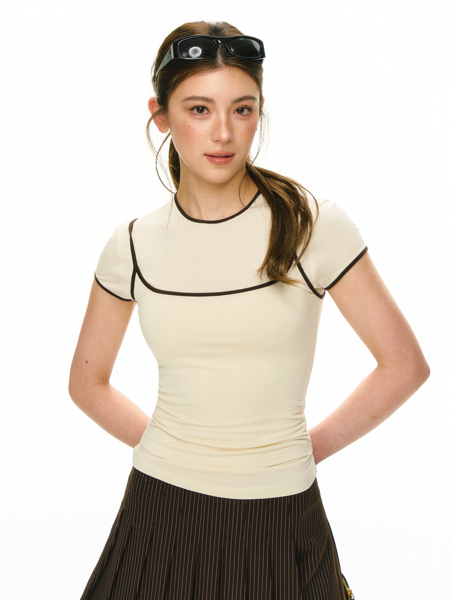 Olive Top