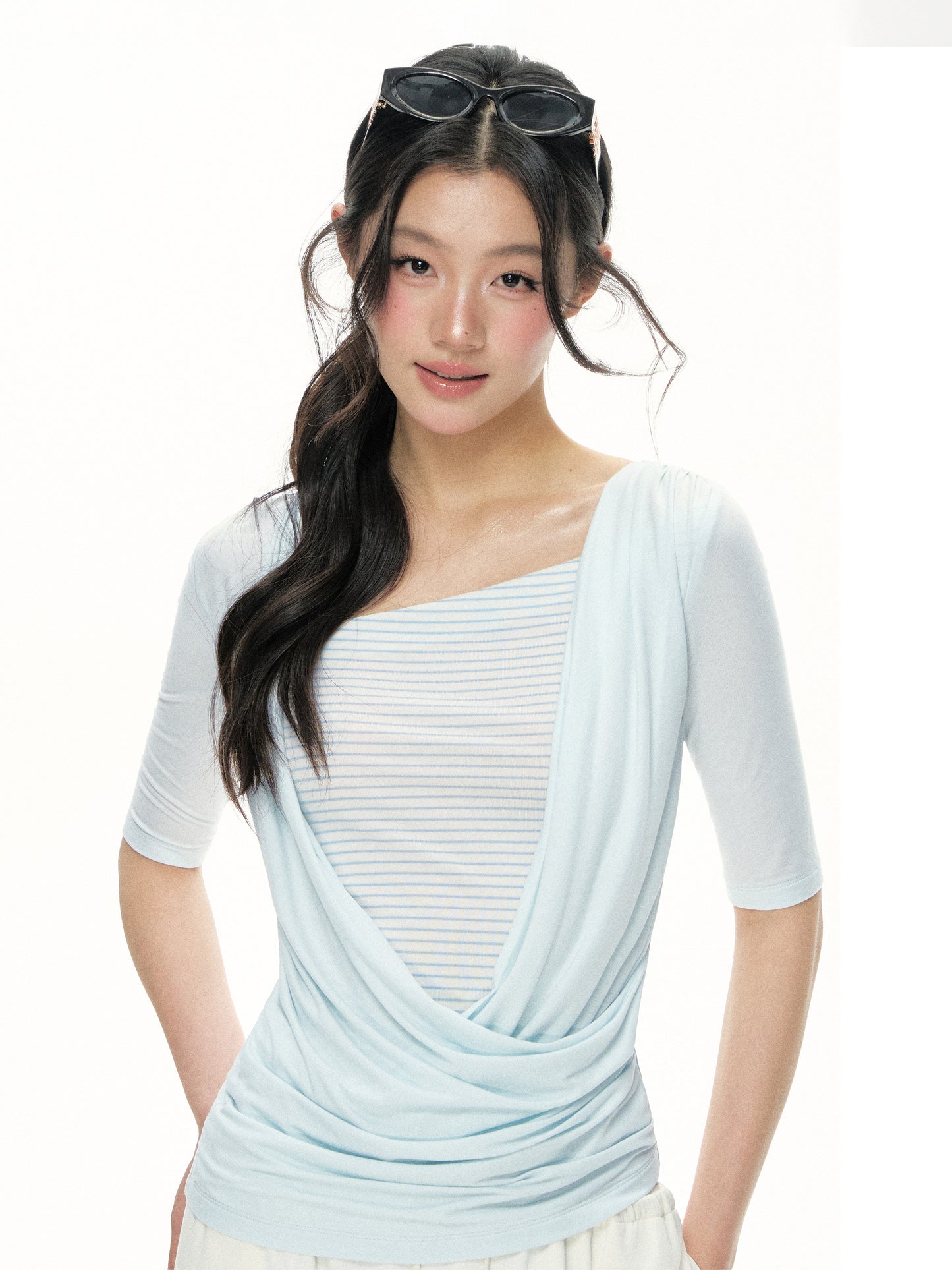 Thea Vale Short sleeves