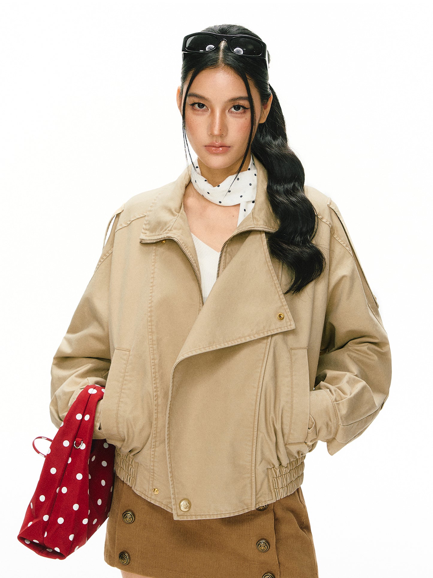 Wesley Blake Coat