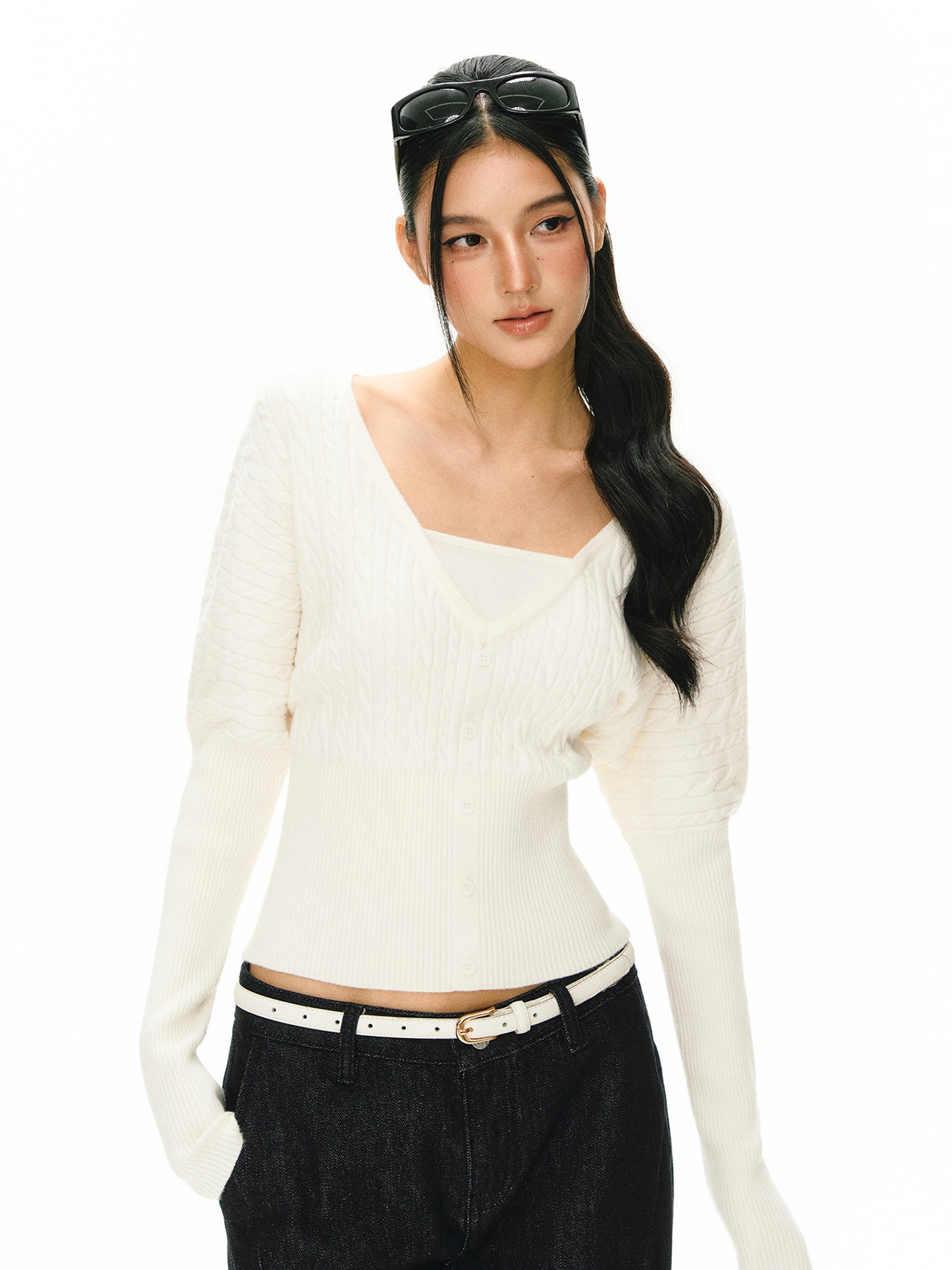 Veyra Sweater