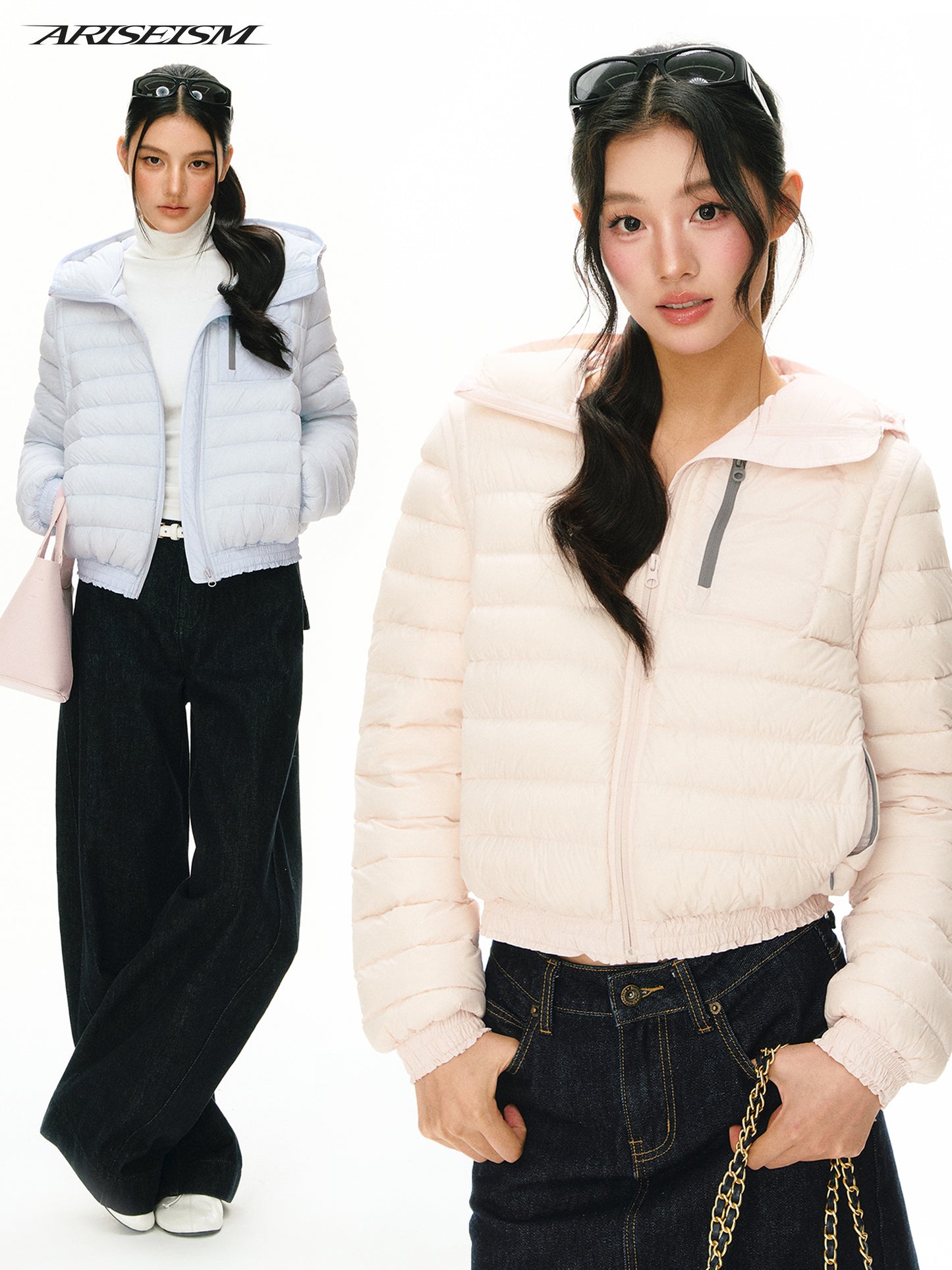 Lavinia Clarice Down jacket