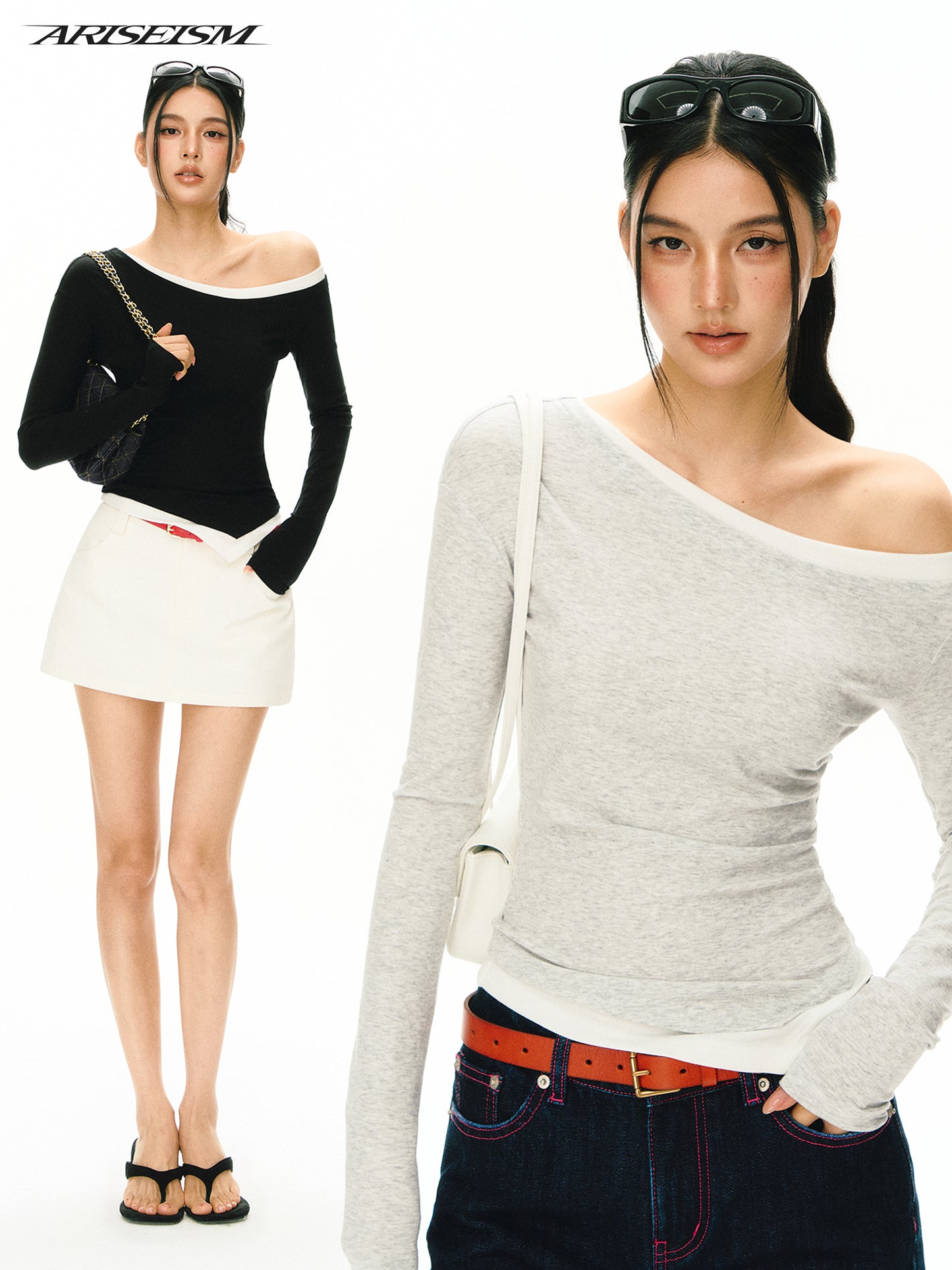 Kior Yvaine Long Sleeves