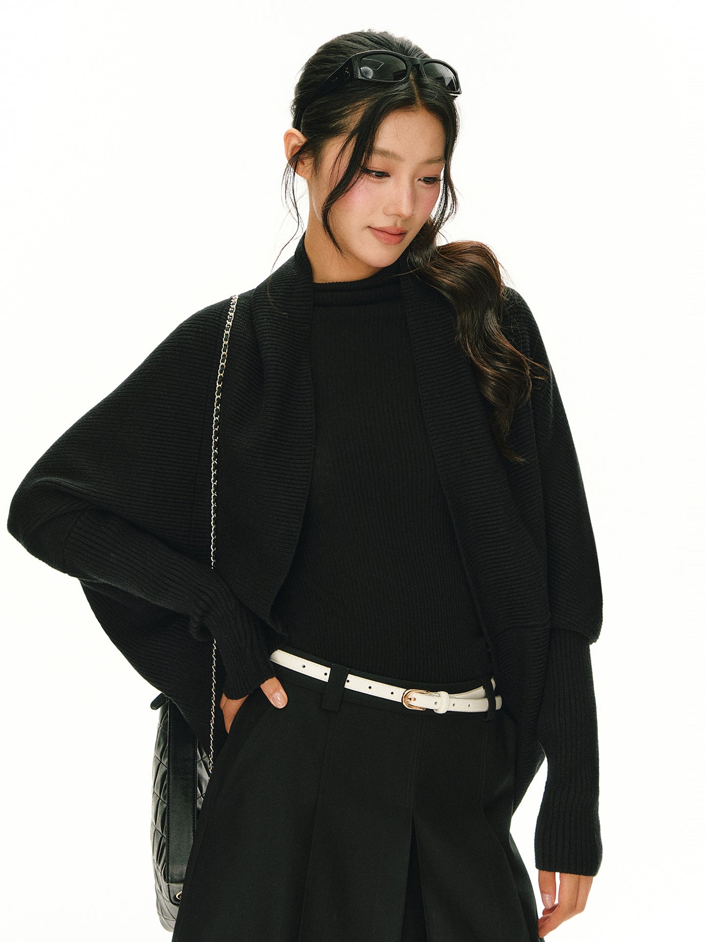 Nerys Wren Sweater
