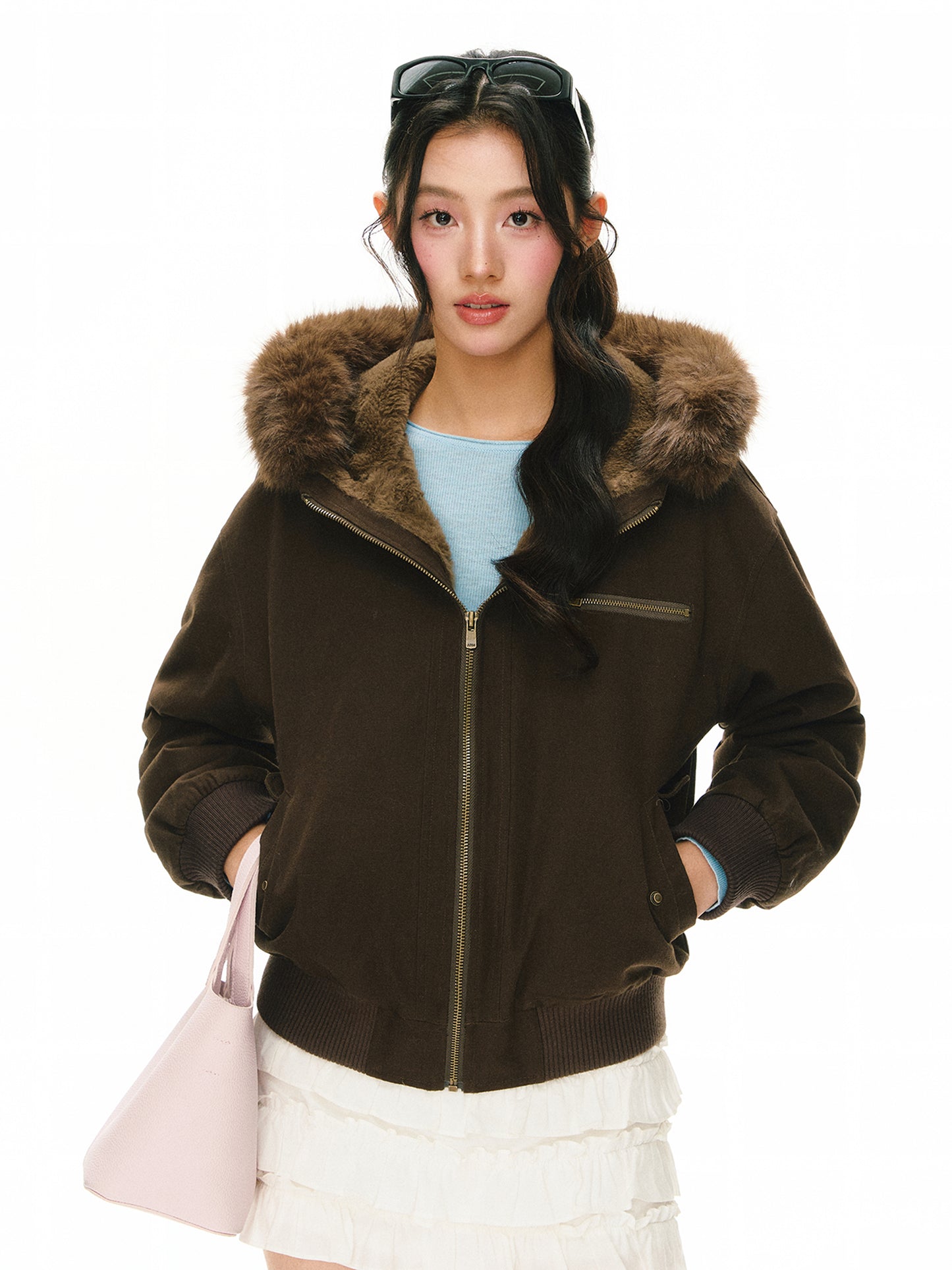 Dorothea  Down jacket