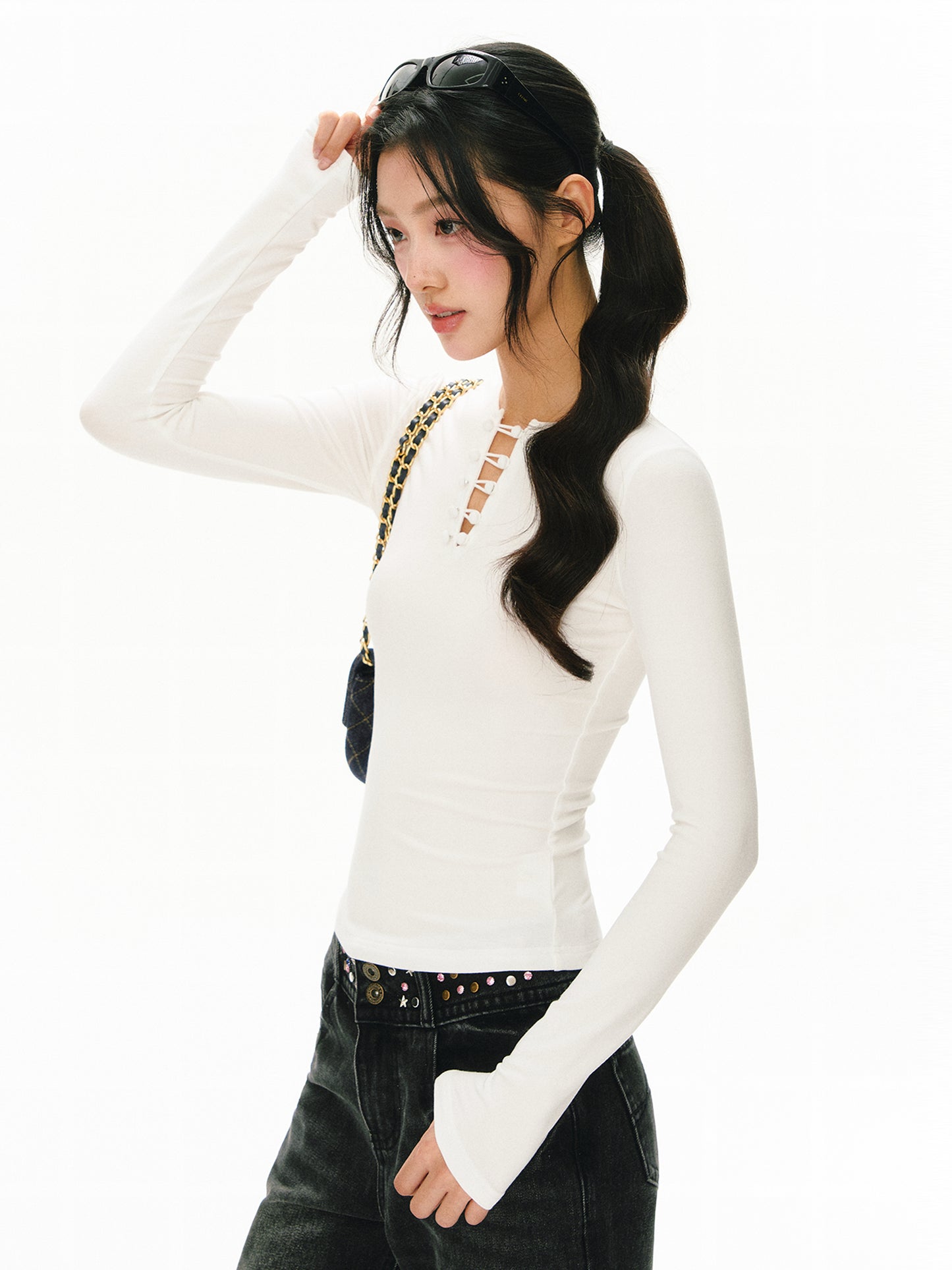 Veyra Imogen  Long Sleeves