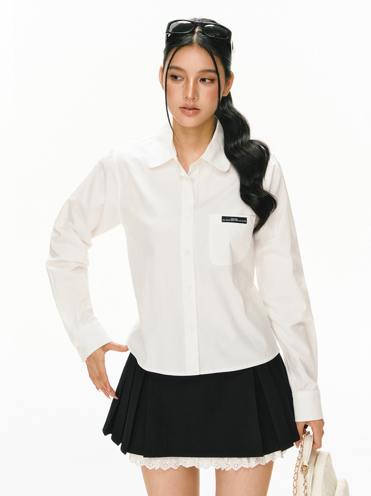 Nerys Celandine Shirt