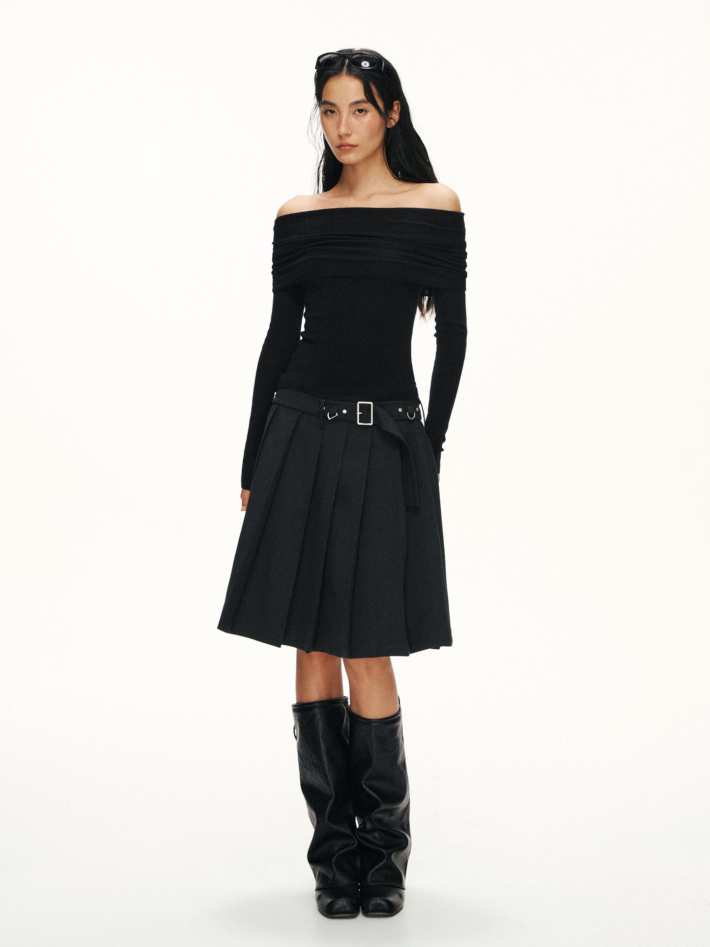 Elias Arthur skirt