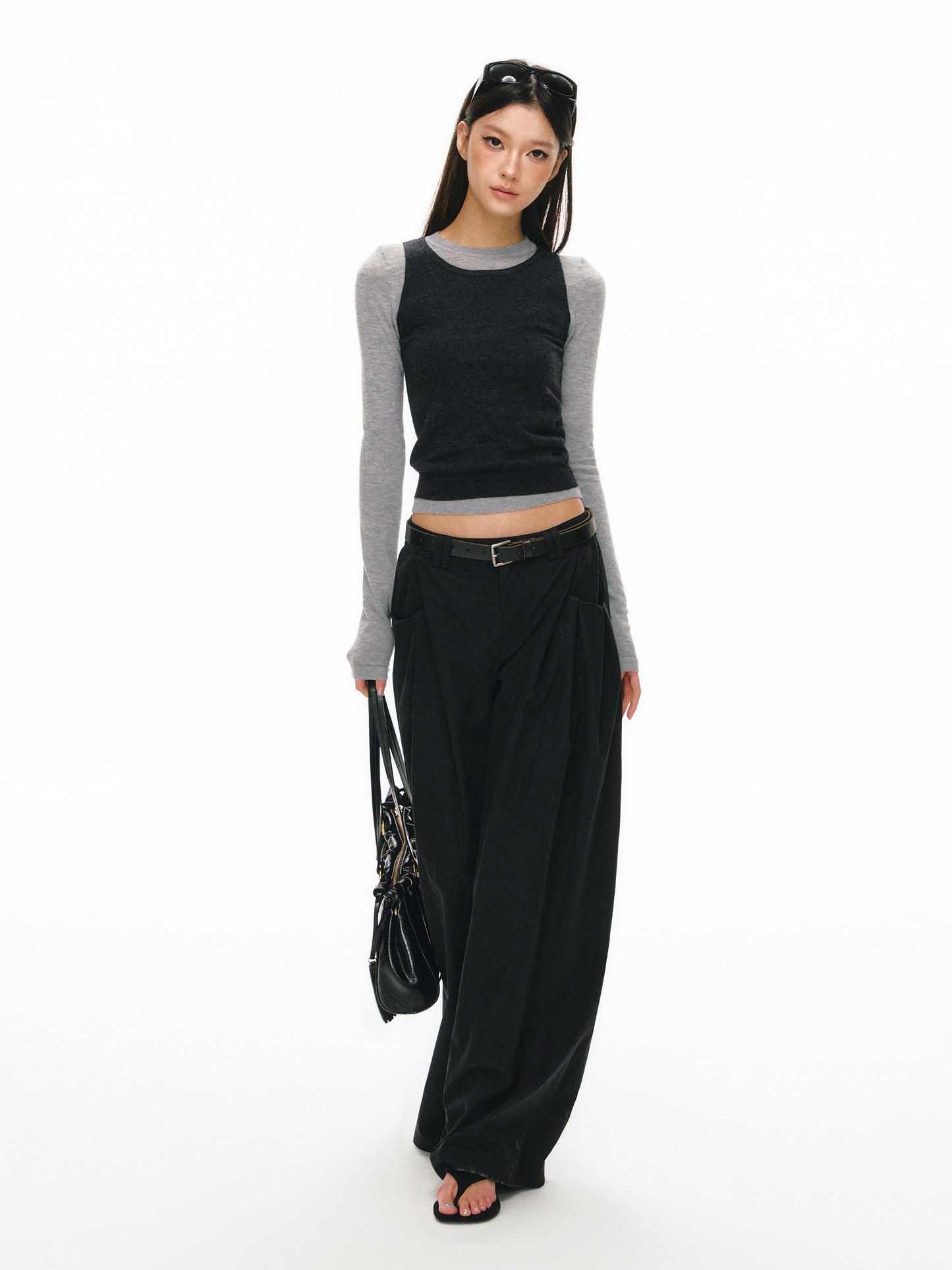 Liora Long sleeves
