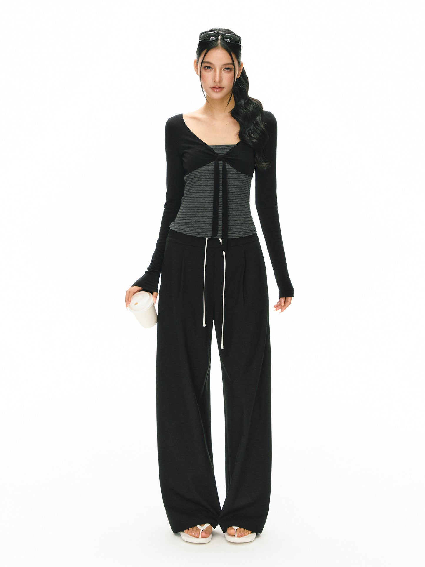 Tor Judea Long Sleeves