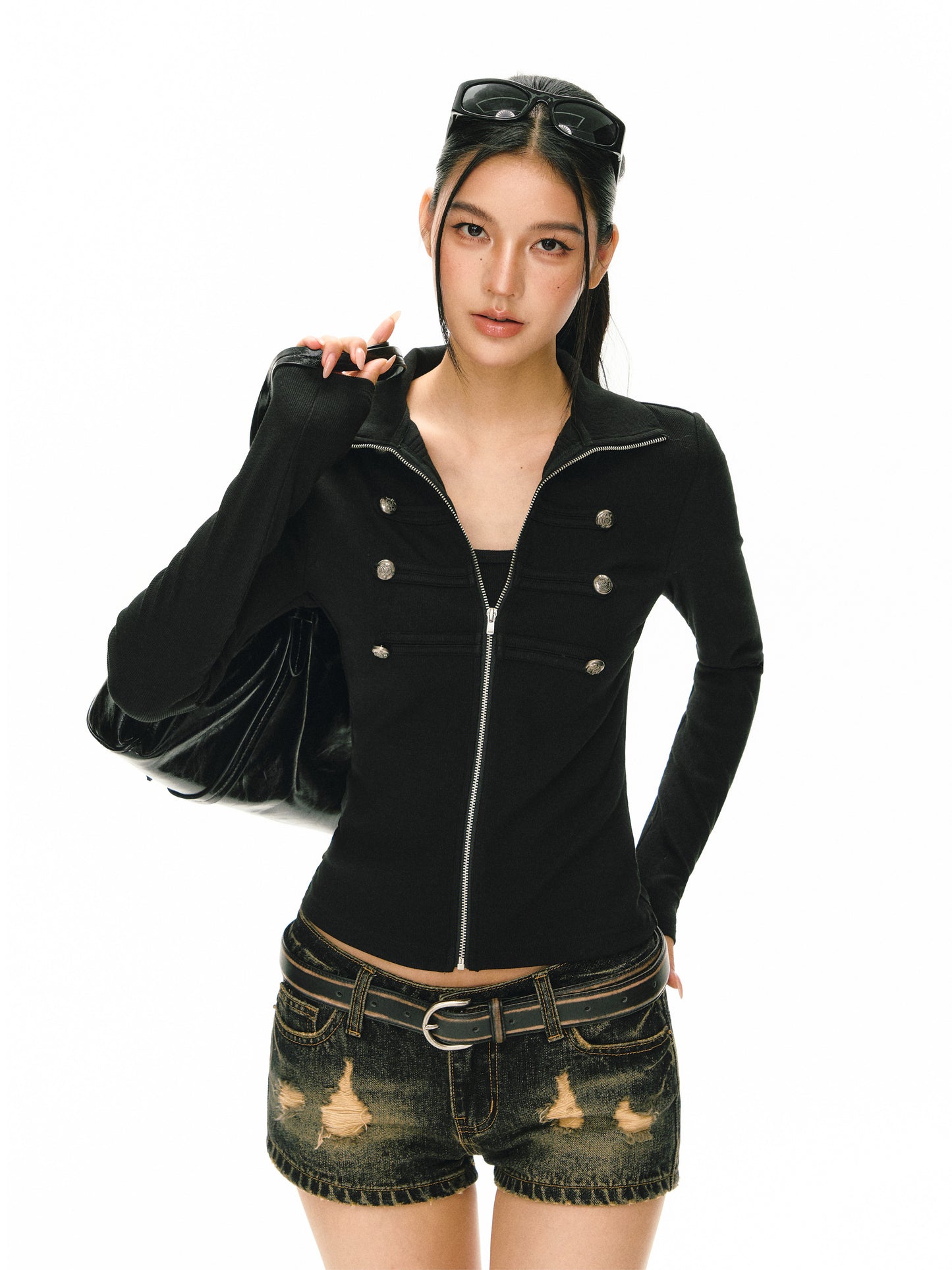Miles Hugo  Jacket