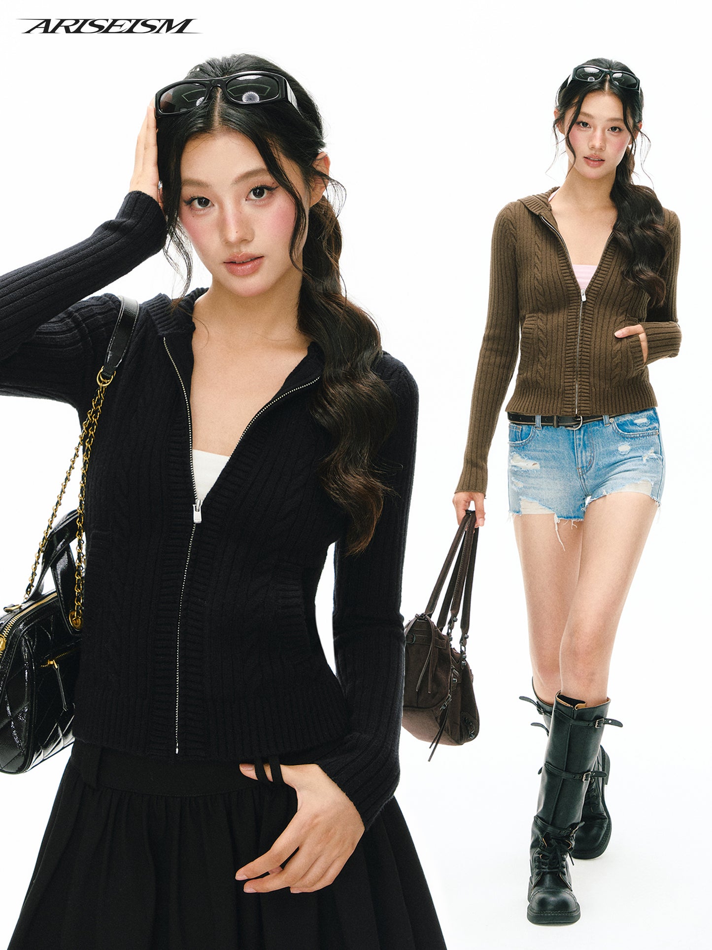 Paisley Cardigan