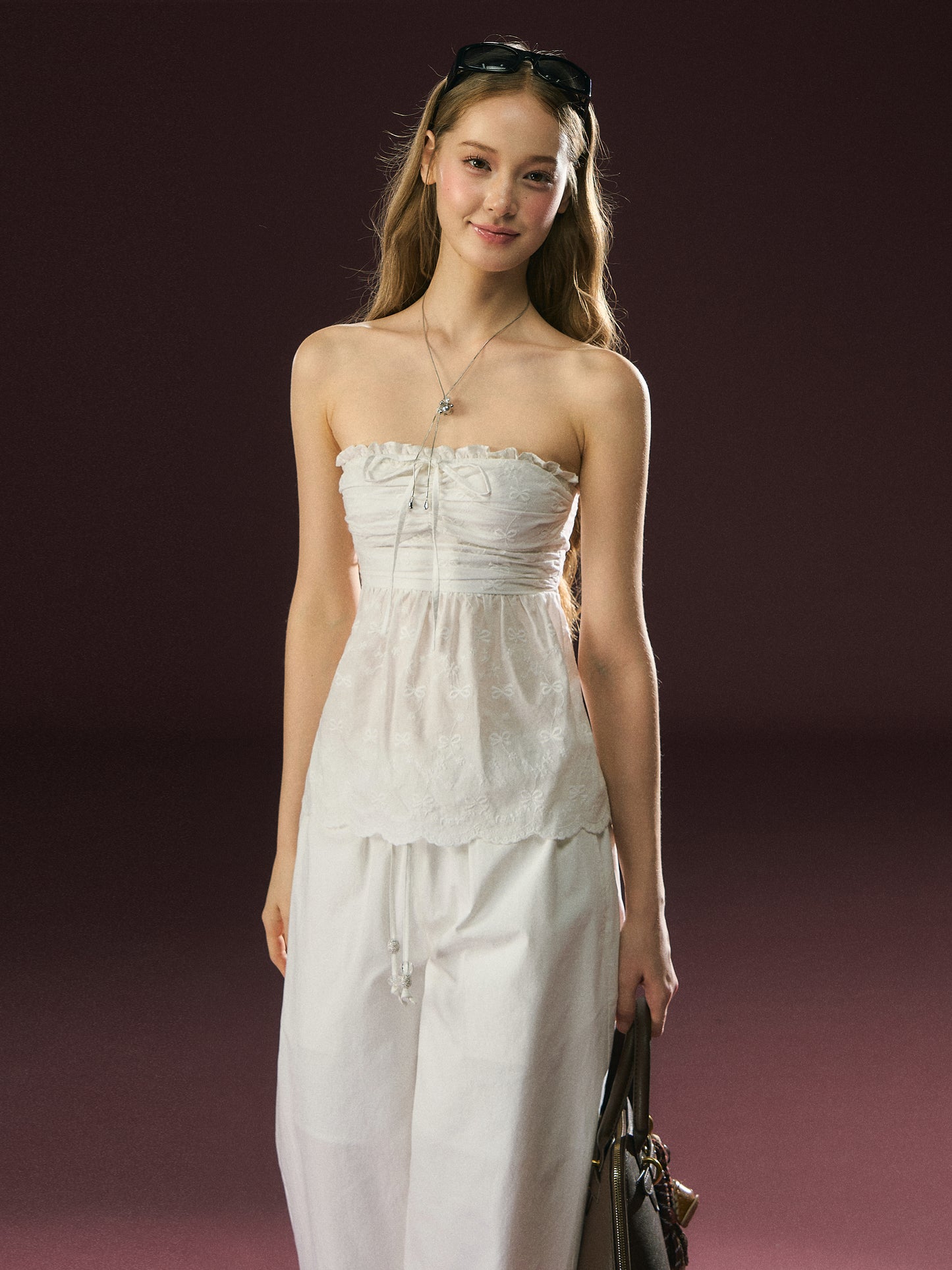 Echo  Tube top