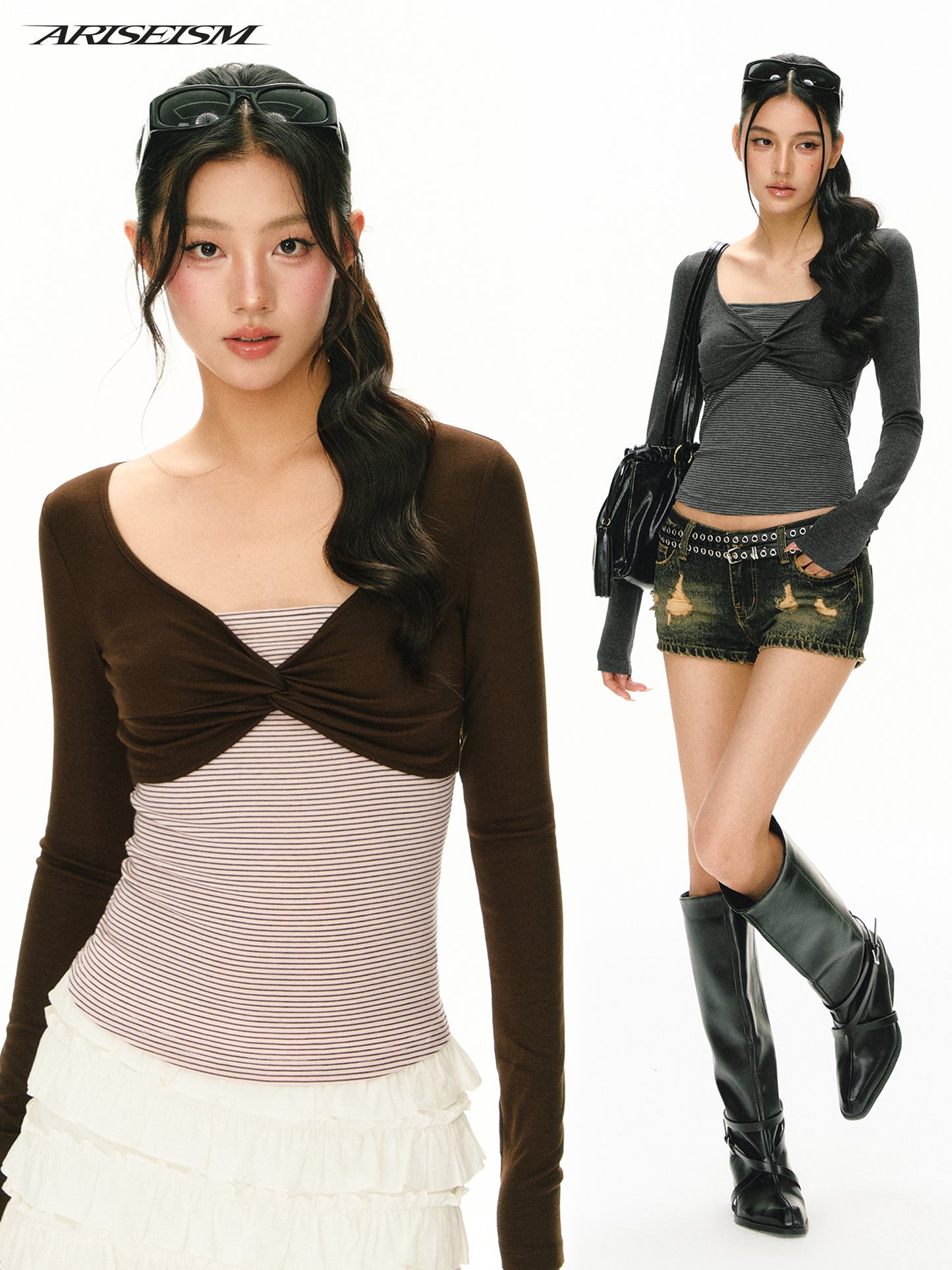 Sage Leigh Long Sleeve
