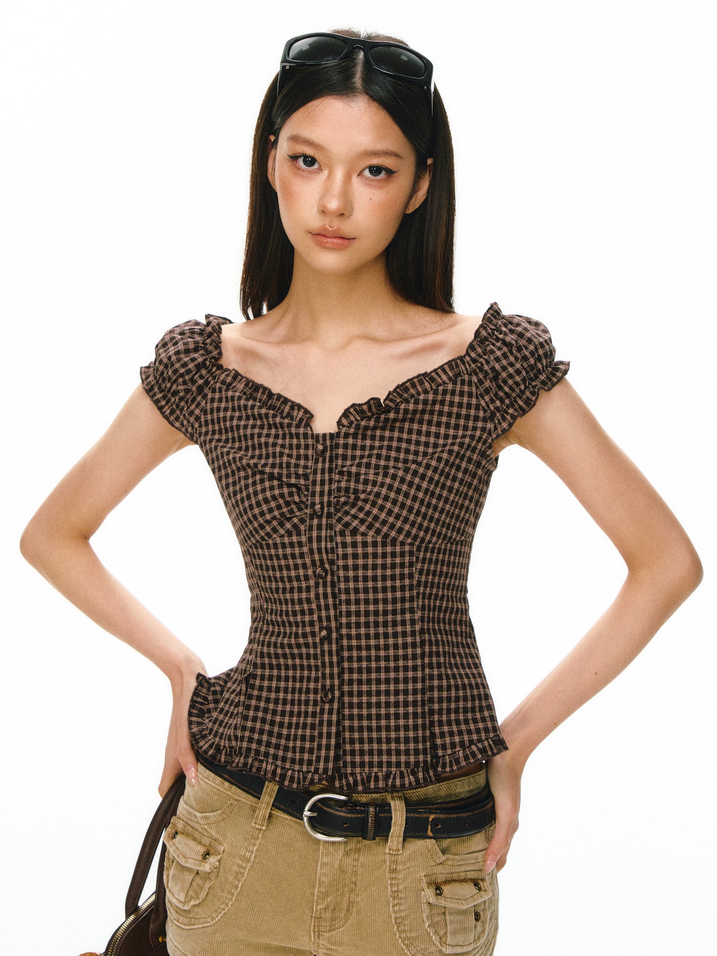 Priscilla Shirt