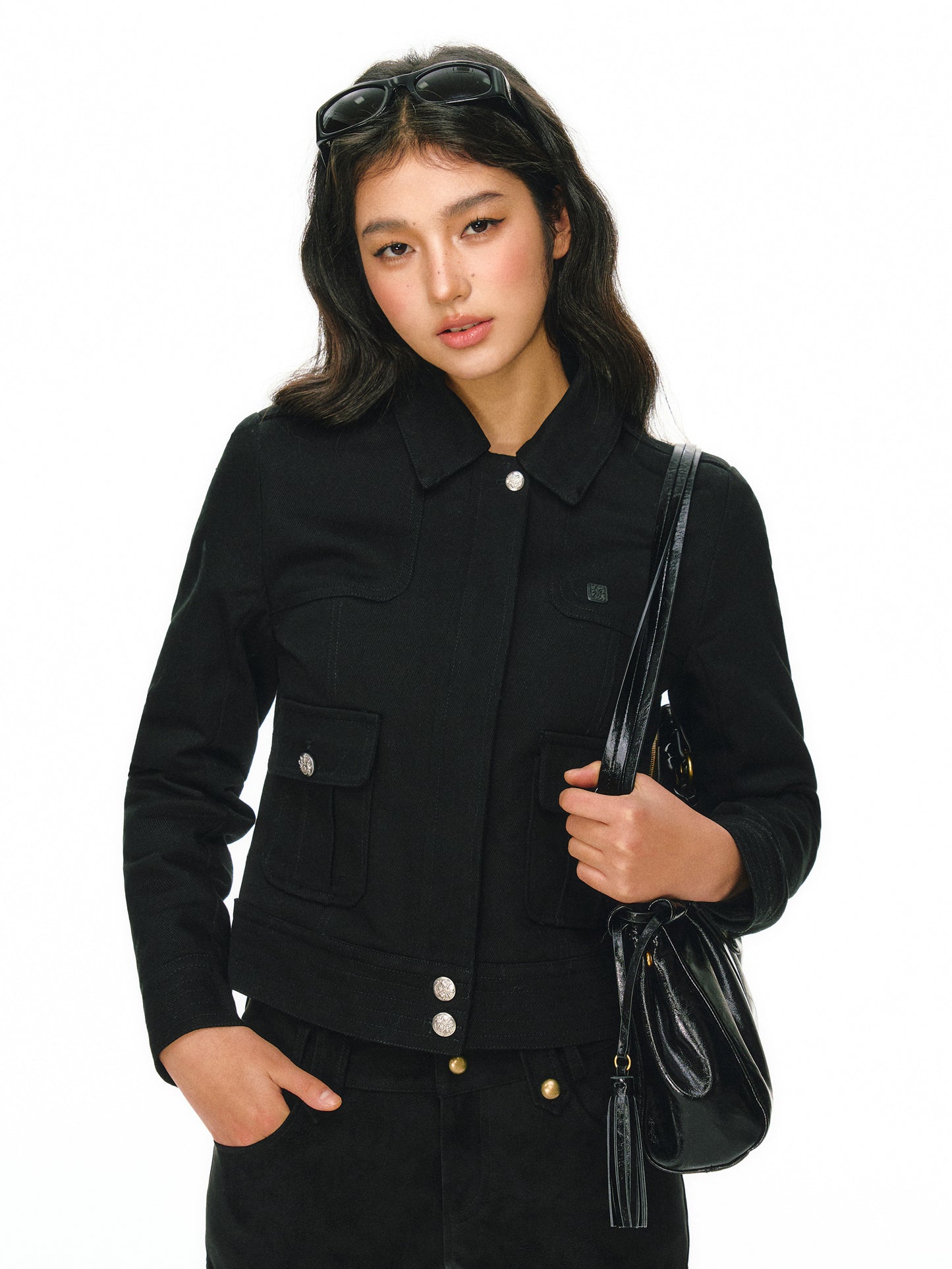 Opal jacket